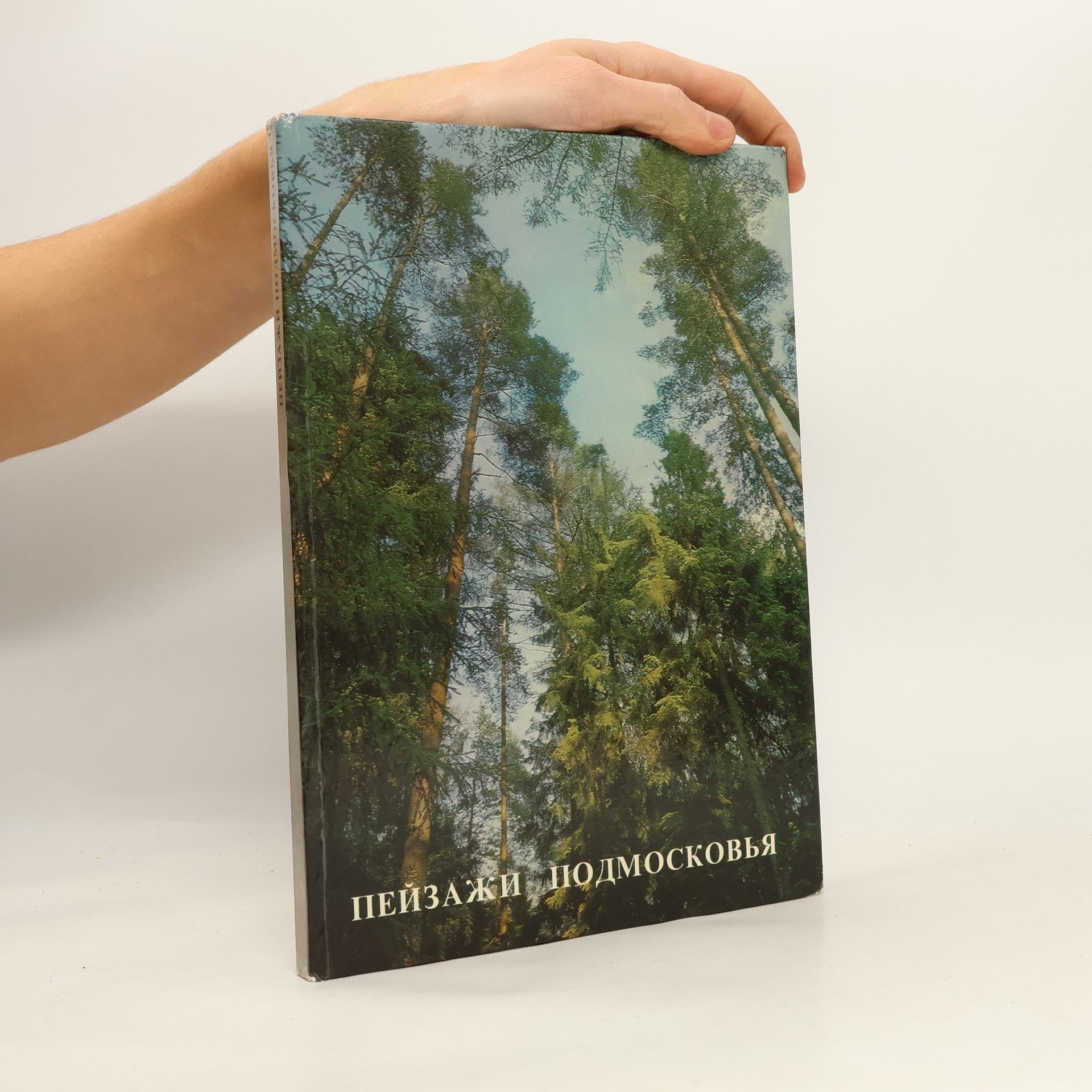 T. Митрофанова Пейзажи подмоцкобья