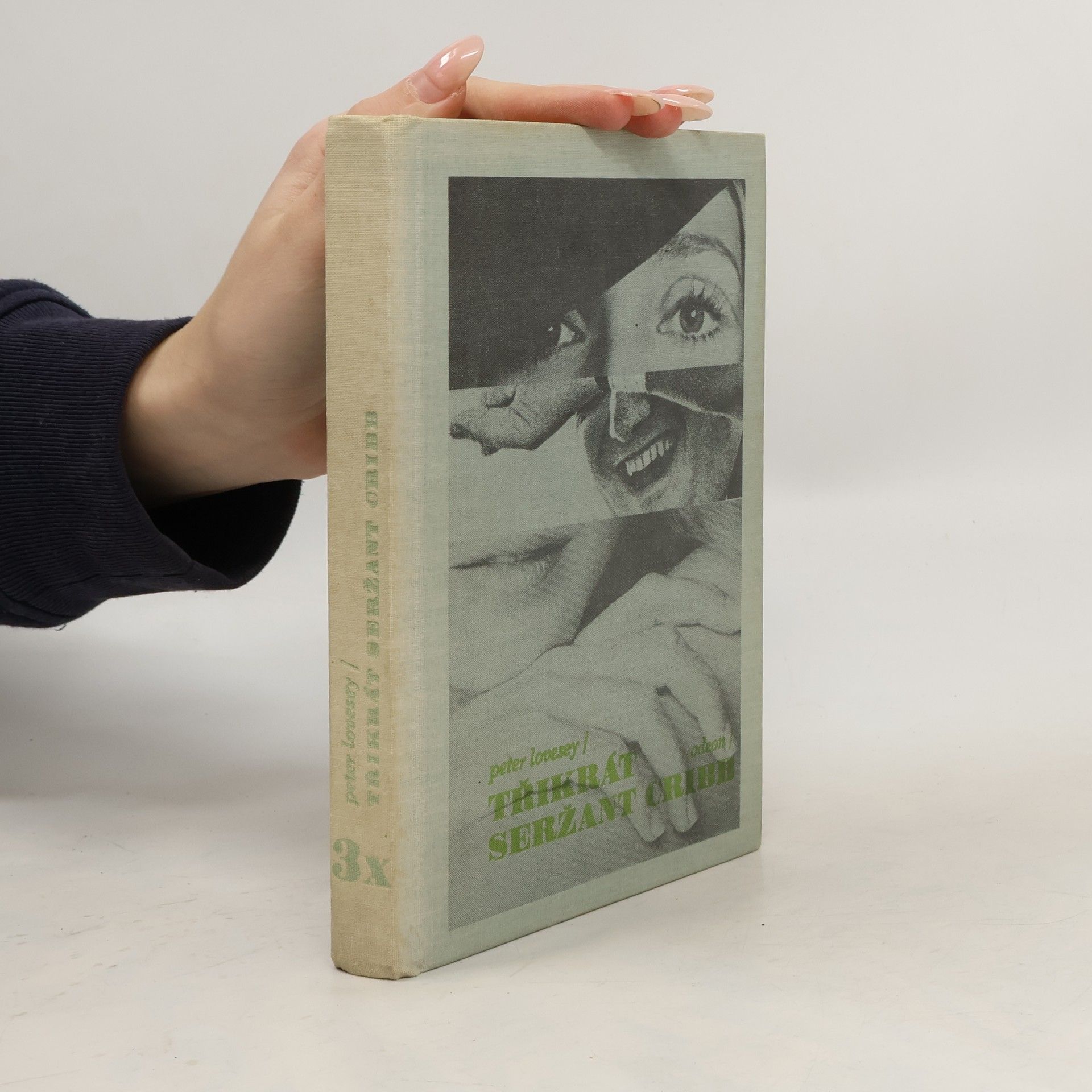 Třikrát seržant Cribb