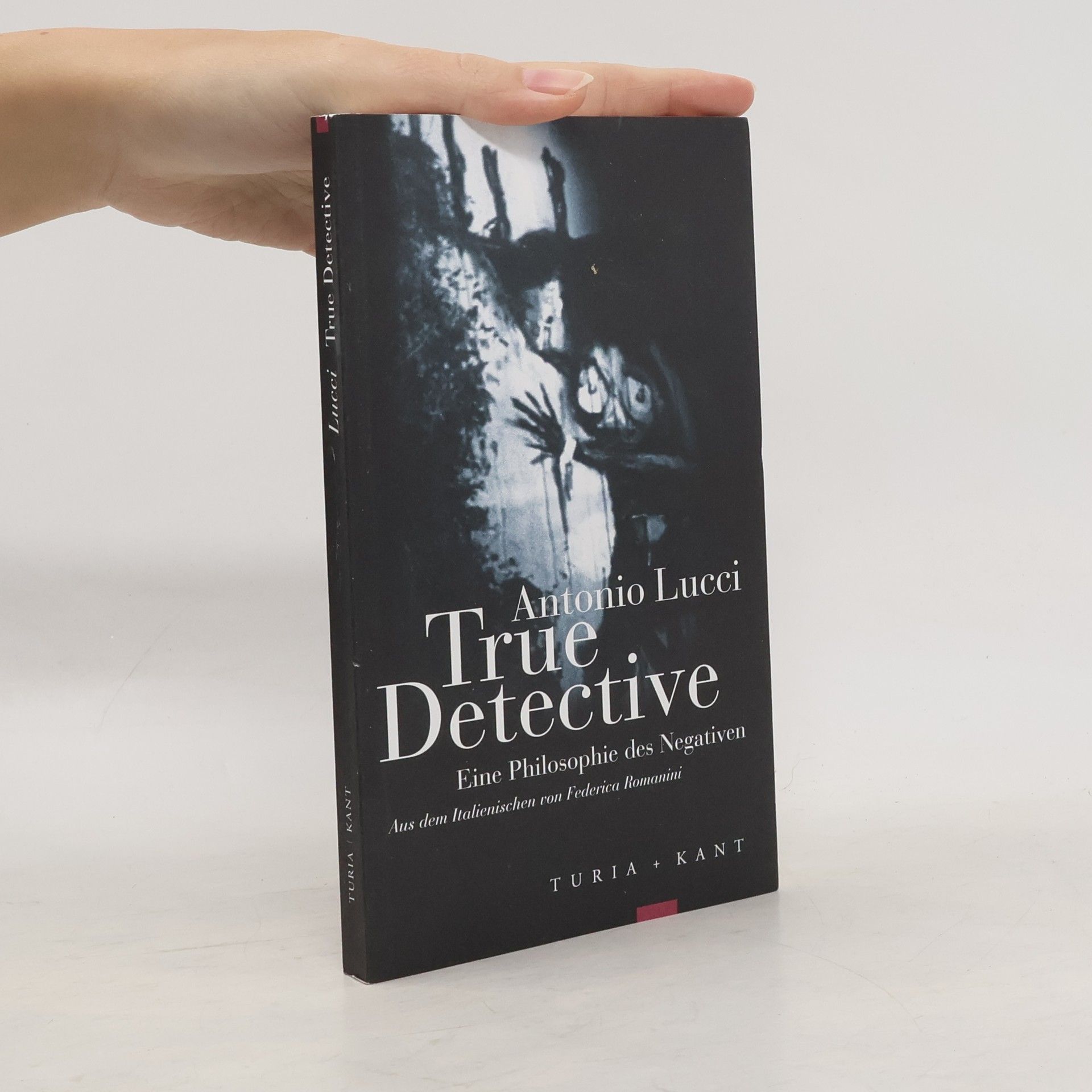 Antonio Lucci True Detective