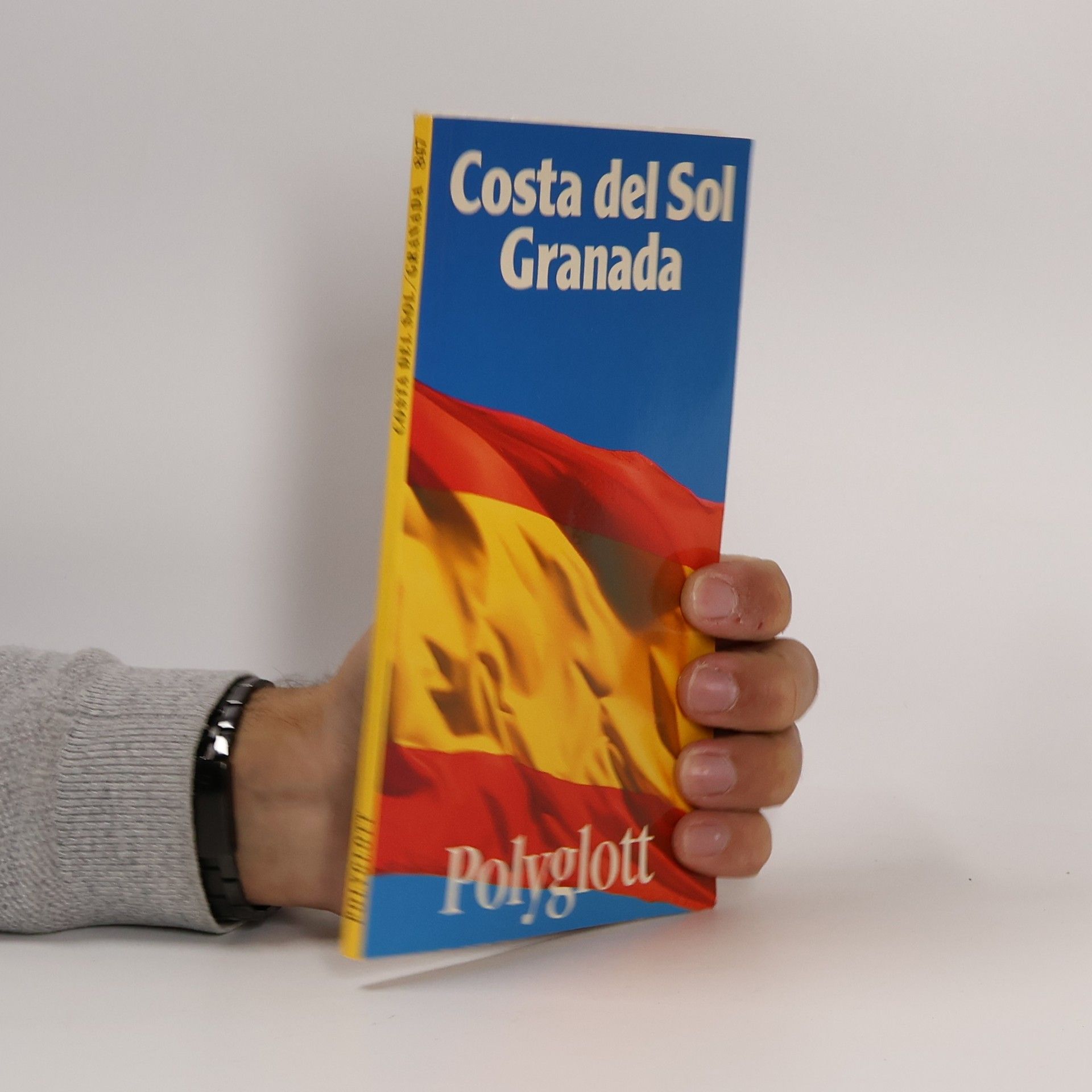 Auteurscollectief Reiseführer Costa del Sol, Granada