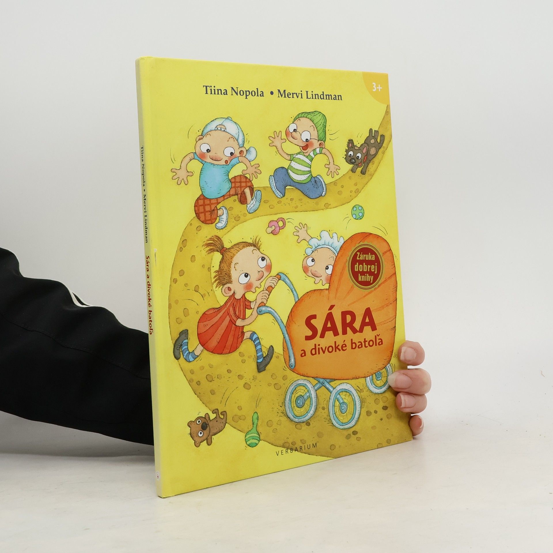 Sára a divoké batoľa