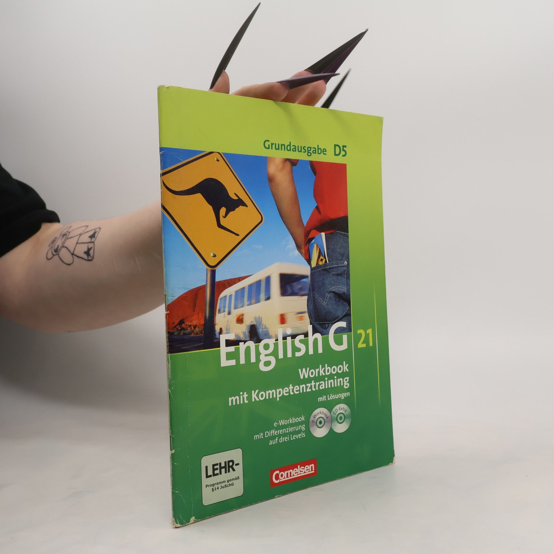 Grundausgabe - D5: English G 21