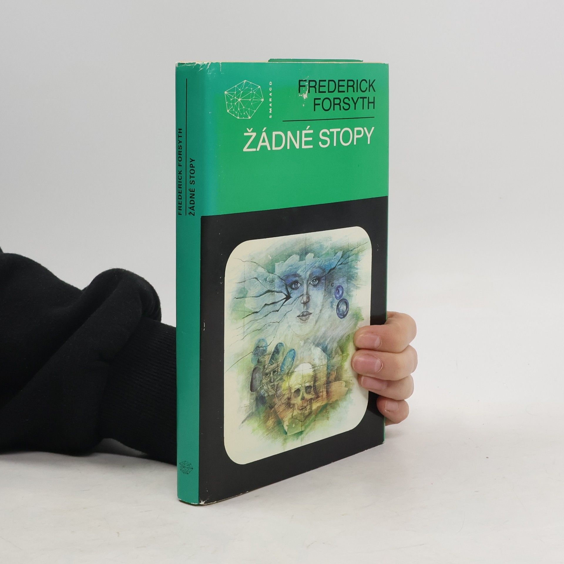 Frederick Forsyth Žádné stopy