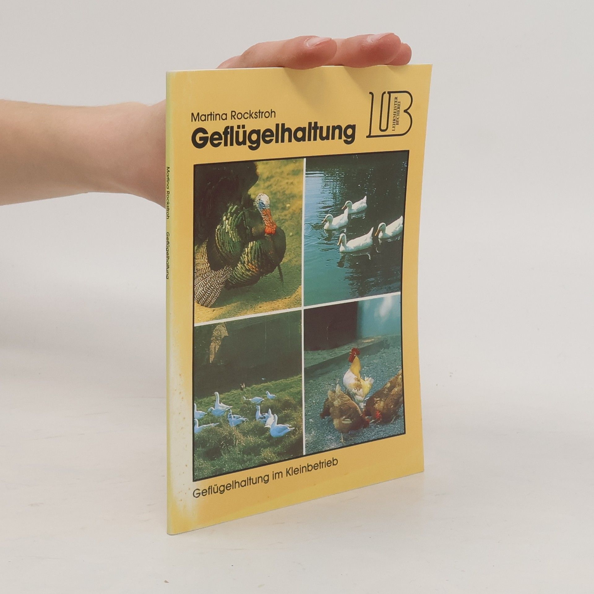 Martina Rockstroh Geflügelhaltung