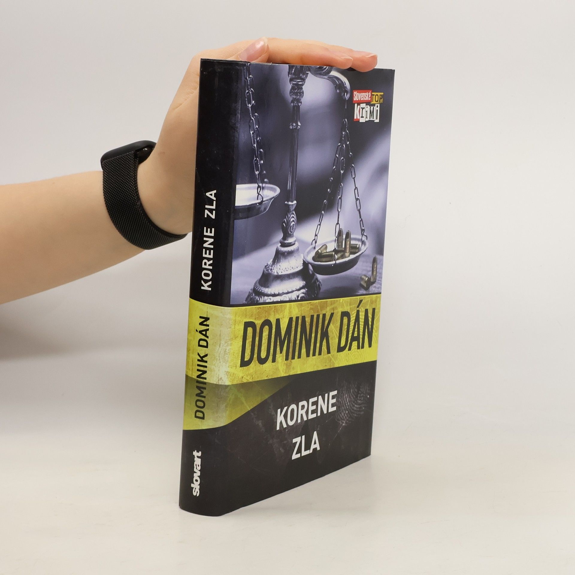 Dominik Dán Korene zla