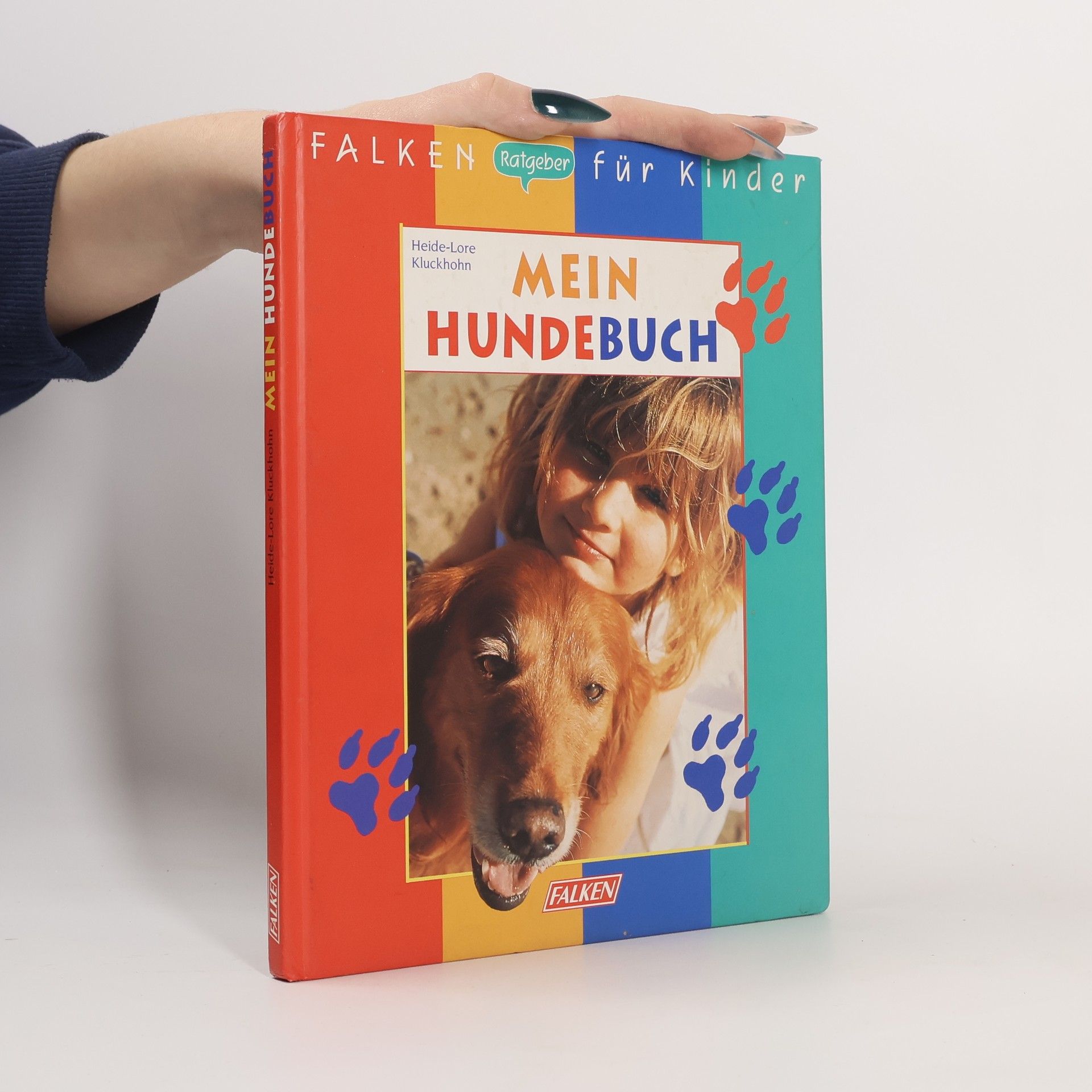 Heide-Lore Kluckhohn Mein Hundebuch