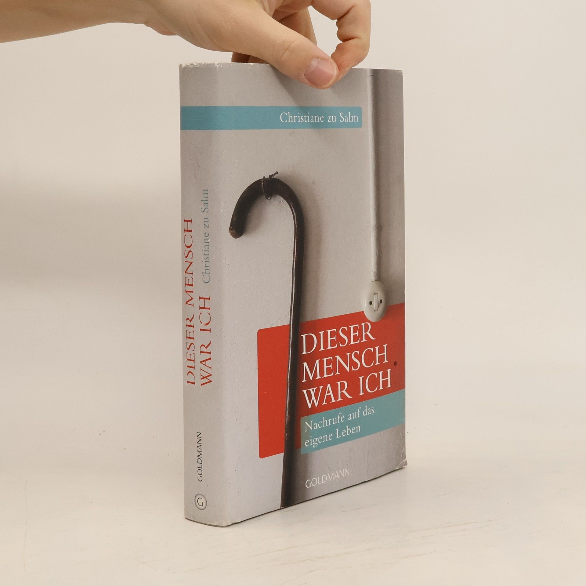 Dieser Mensch war ich