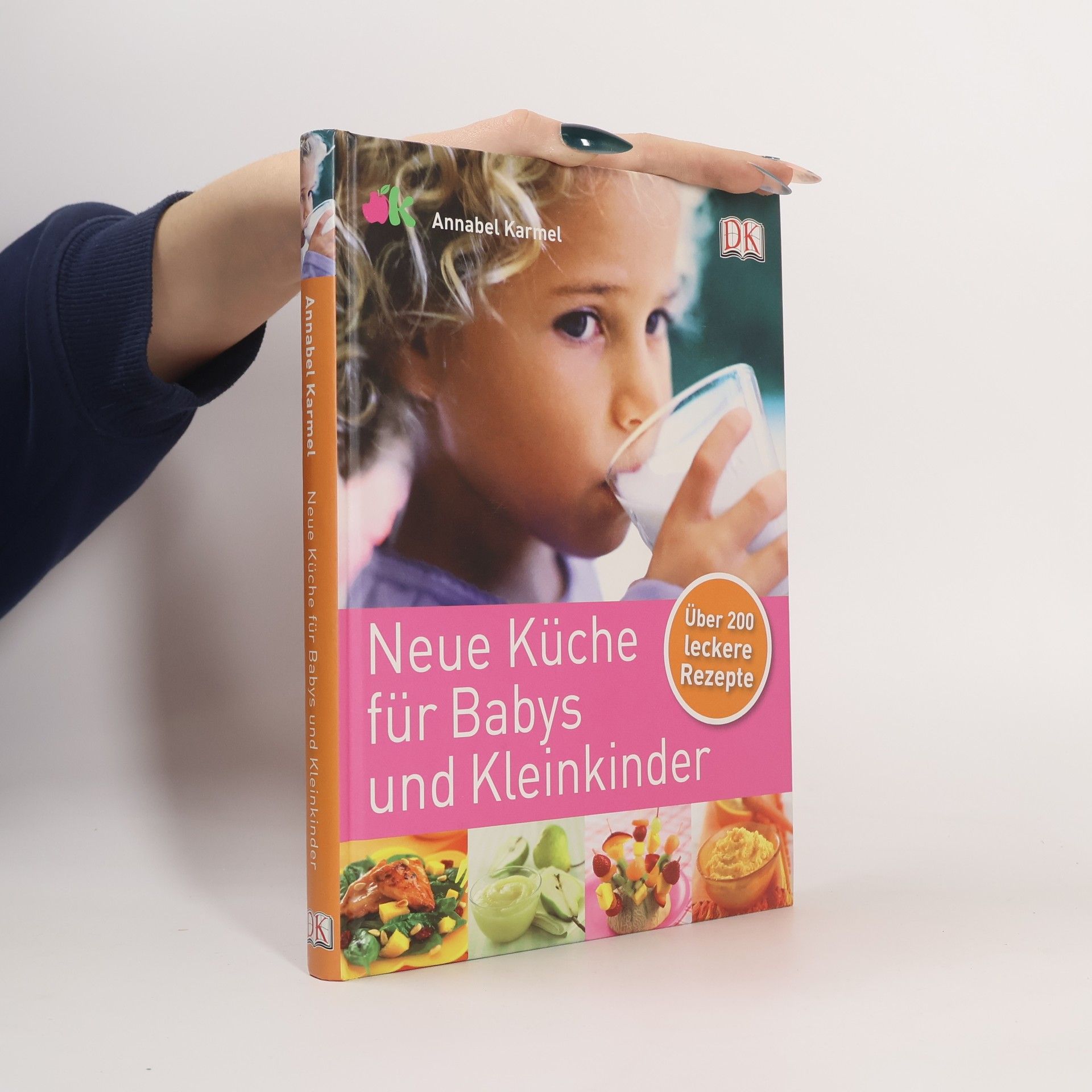 Annabel Karmel Neue Küche für Babys und Kleinkinder