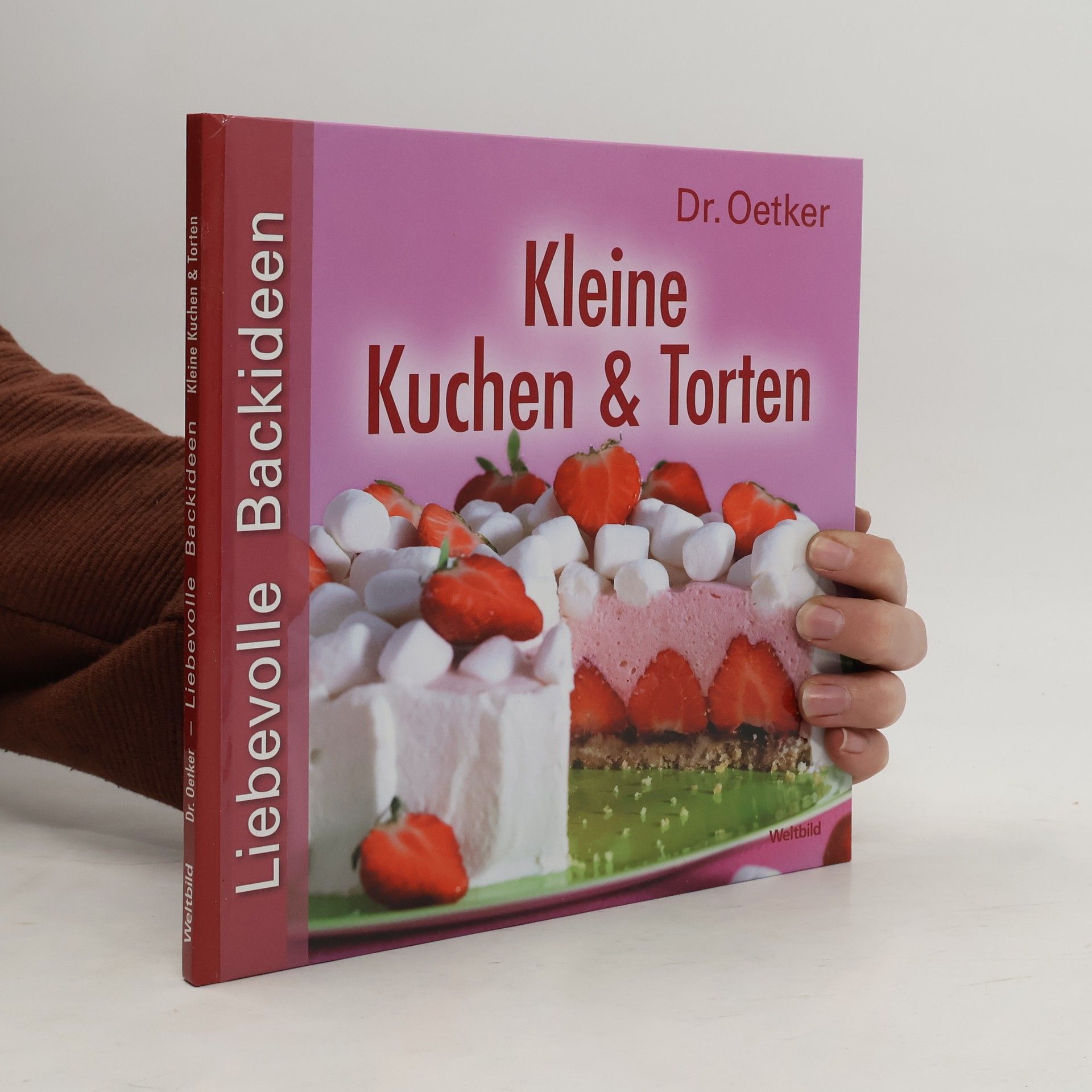 Collectif d'auteurs Kleine Kuchen & Torten
