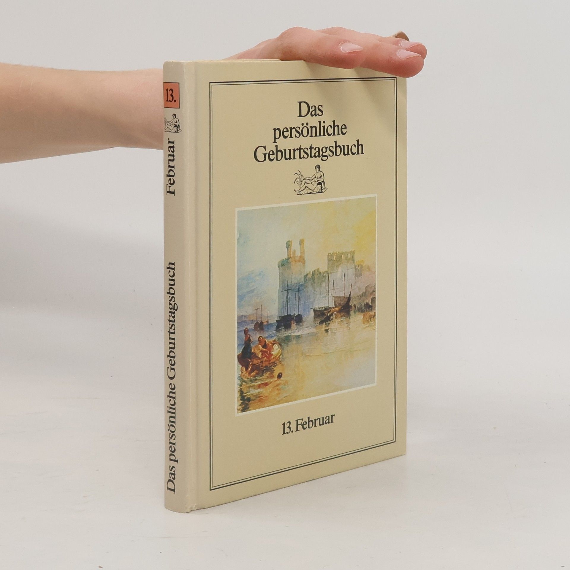 Collectif d'auteurs Das persönliche Geburtstagsbuch