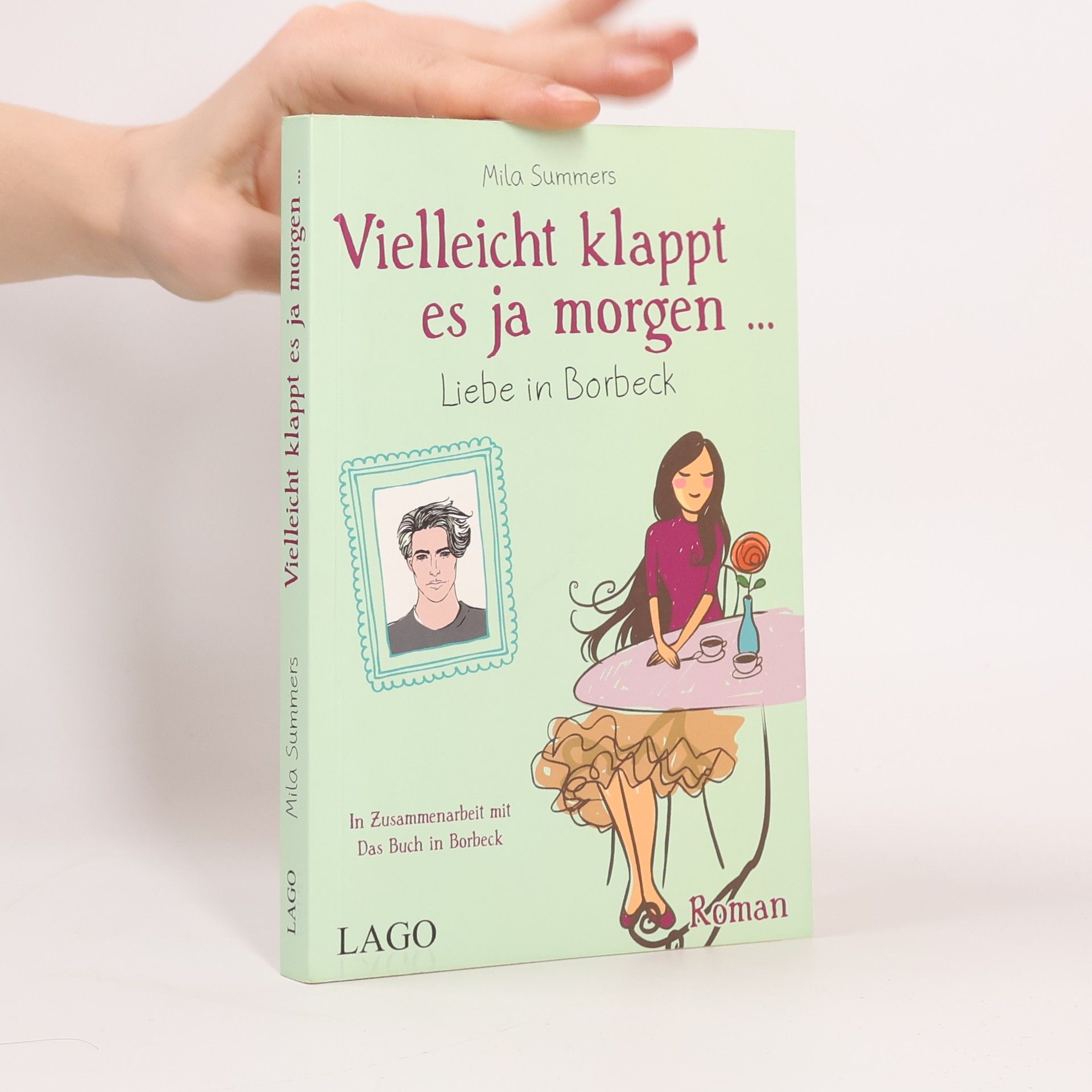 Mila Summers Vielleicht klappt es ja morgen…