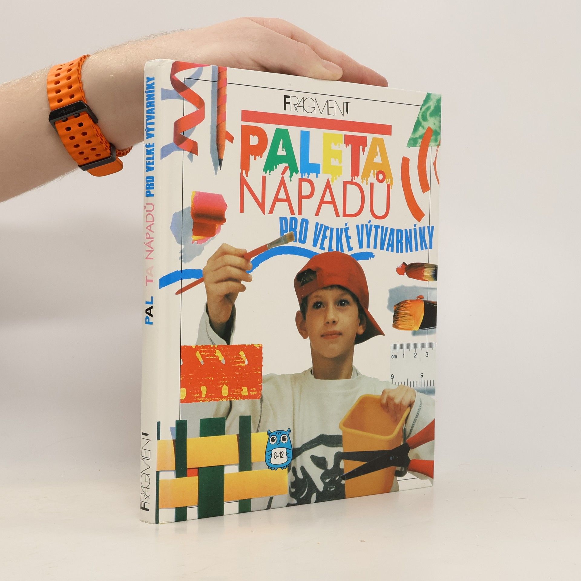 Paleta nápadů pro velké výtvarníky