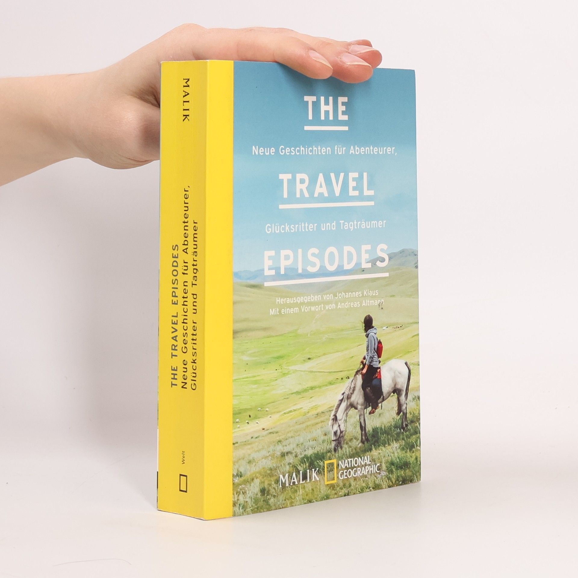 Neue Geschichten für Abenteurer, Glücksritter und Tagträumer