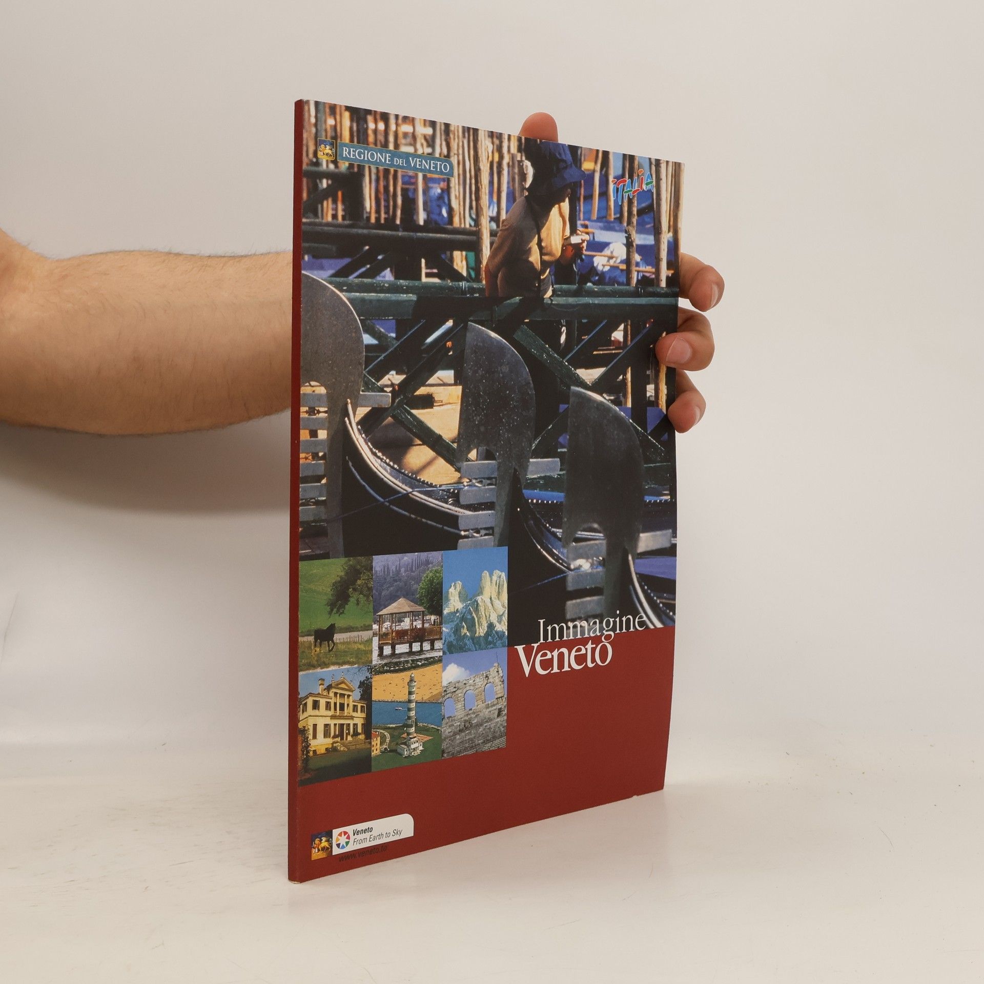Collectif d'auteurs Immagine Veneto