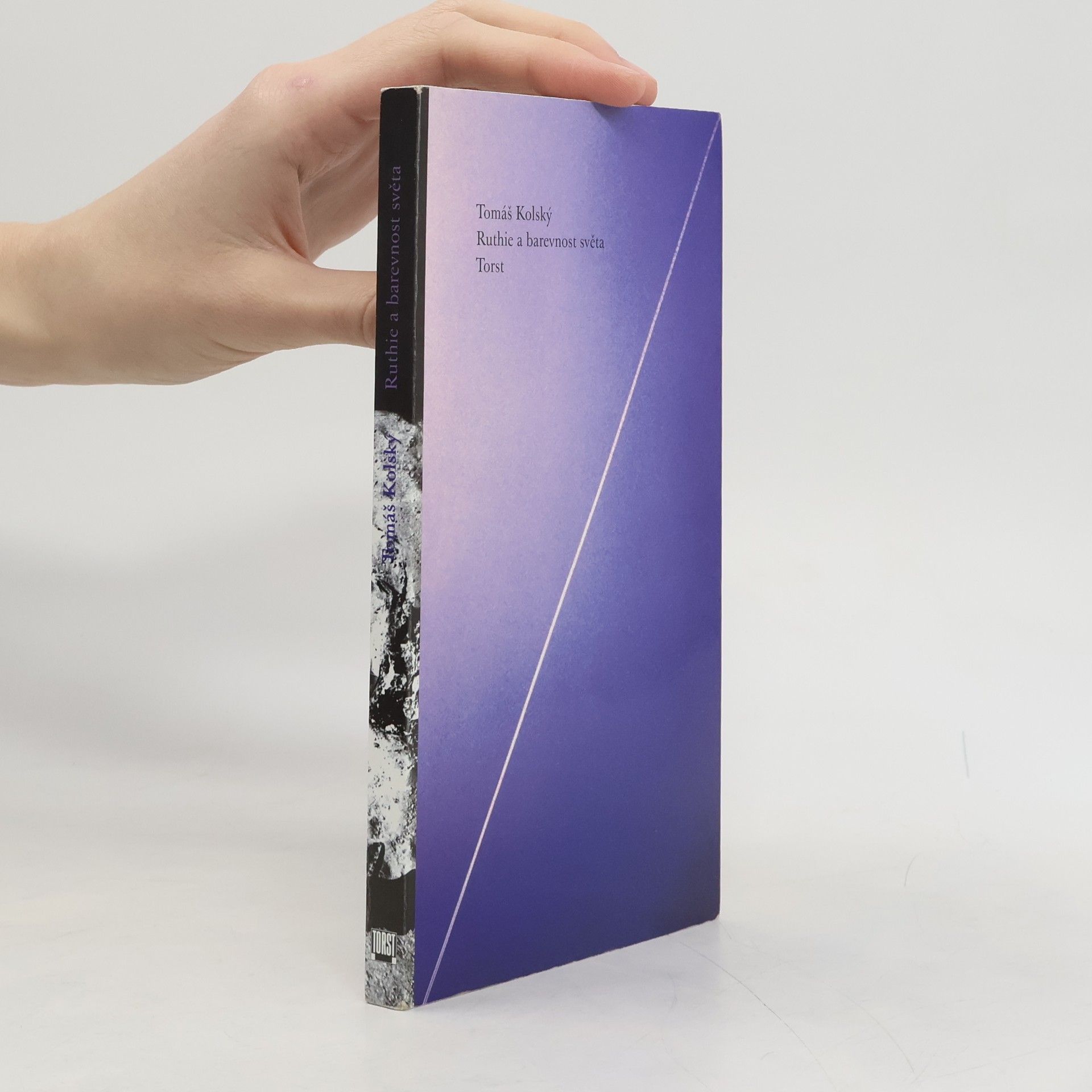 Tomáš Kolský Ruthie a barevnost světa. Torst