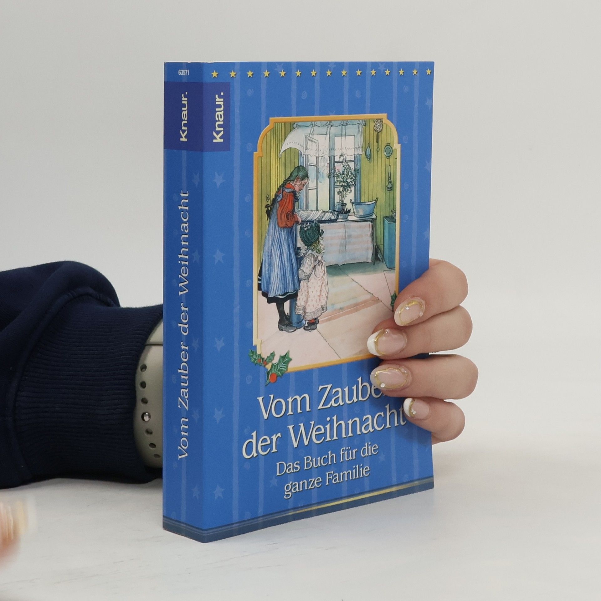 Hans Christian Meiser Vom Zauber der Weihnacht