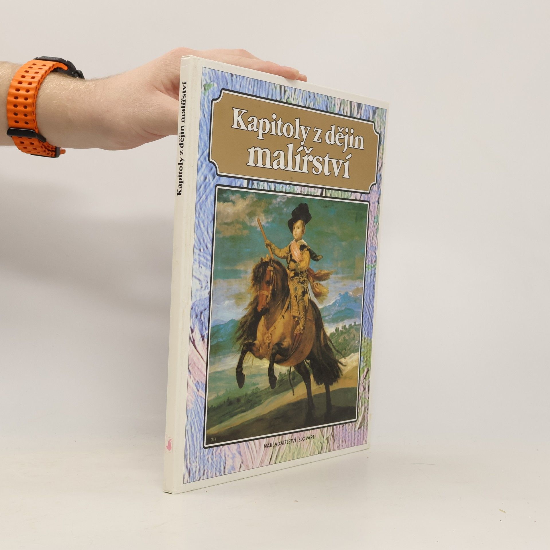 Kapitoly z dějin malířství