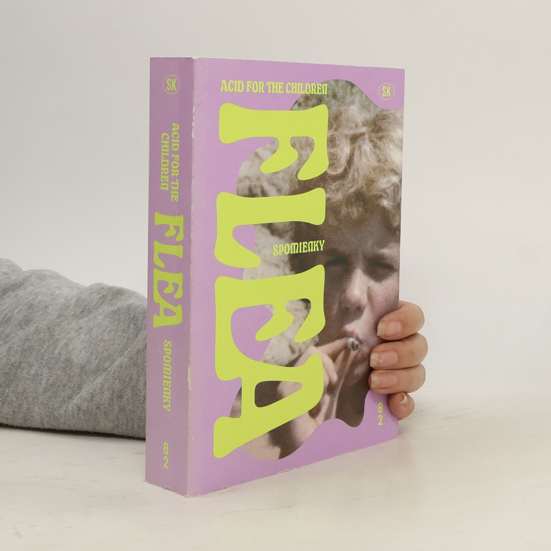 Acid For The Children: Spomienky