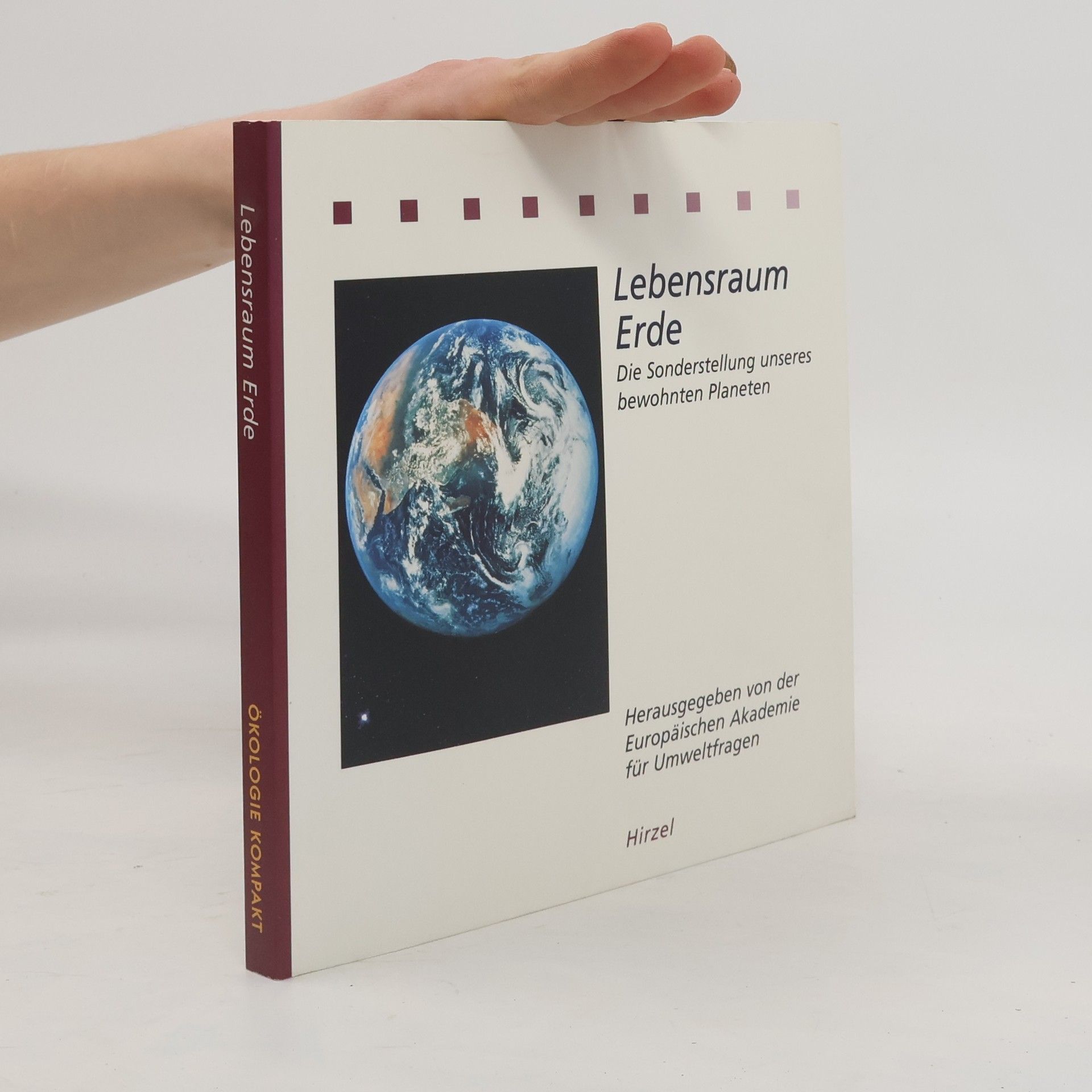 Lebensraum Erde