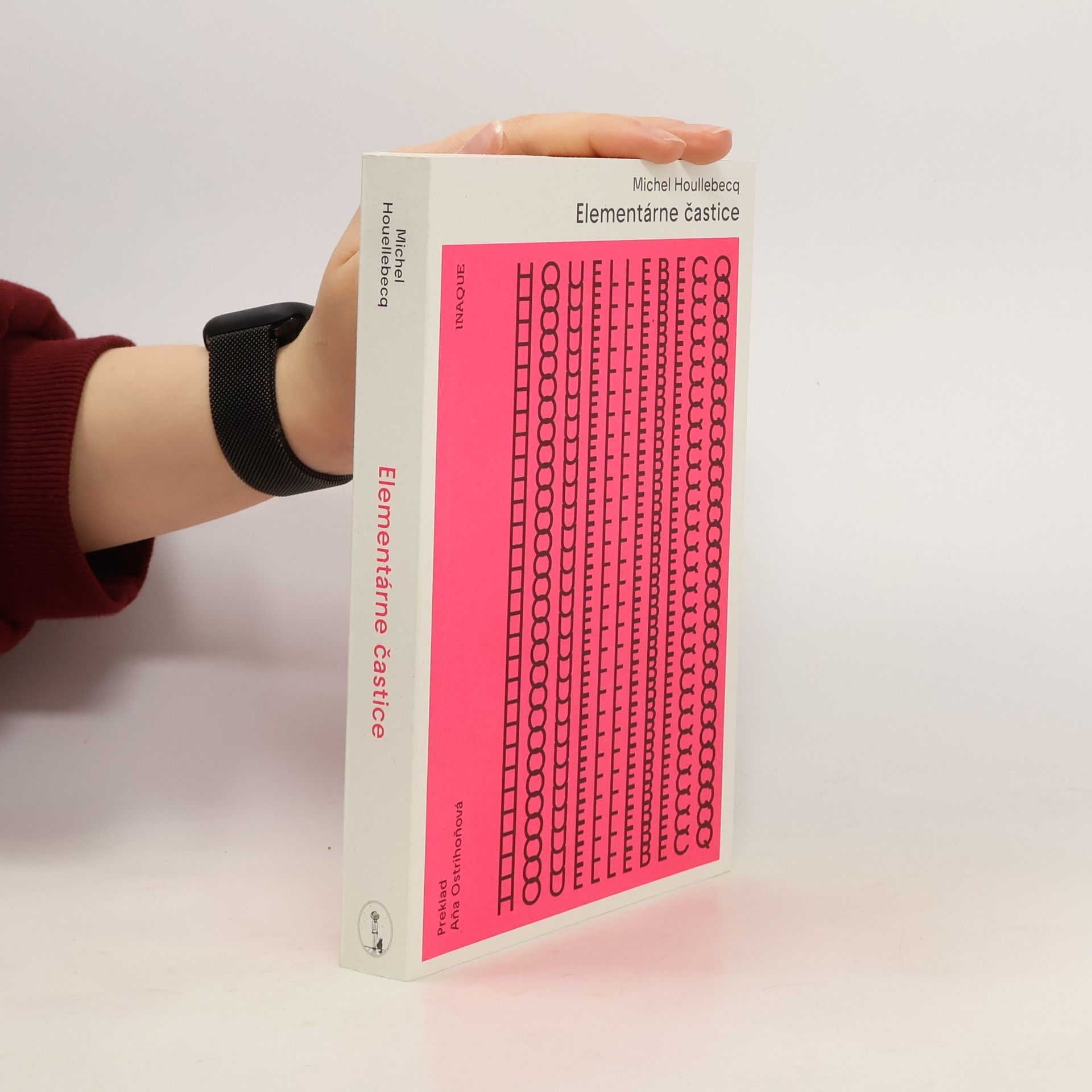 Michel Houellebecq Elementárne částice