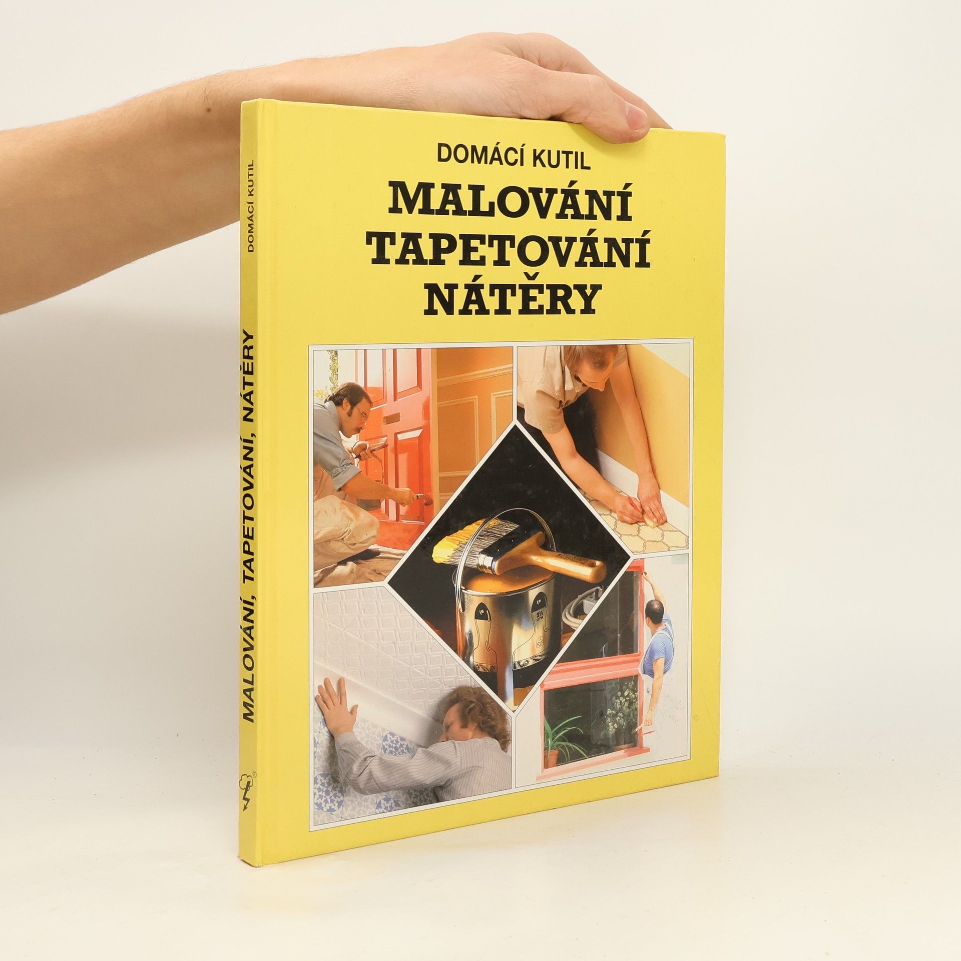 Malování, tapetování, nátěry