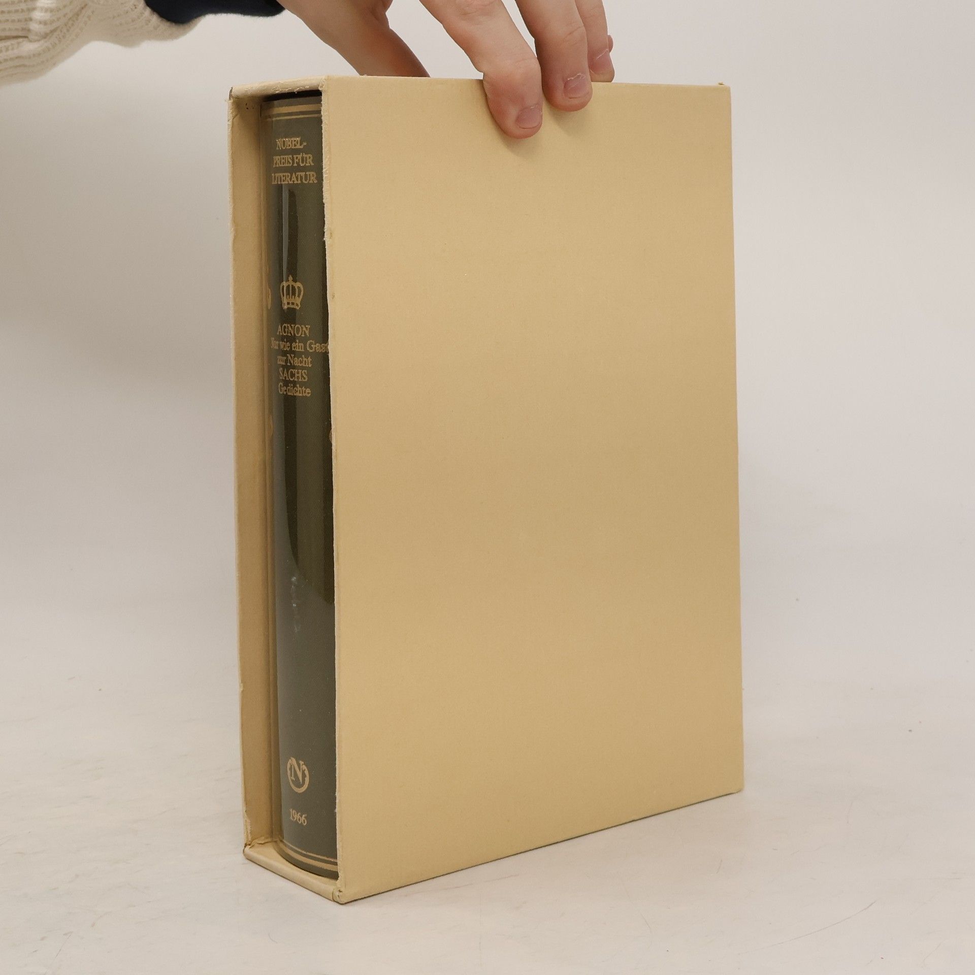 Šmuel Josef Agnon Nur wie ein Gast zur Nacht