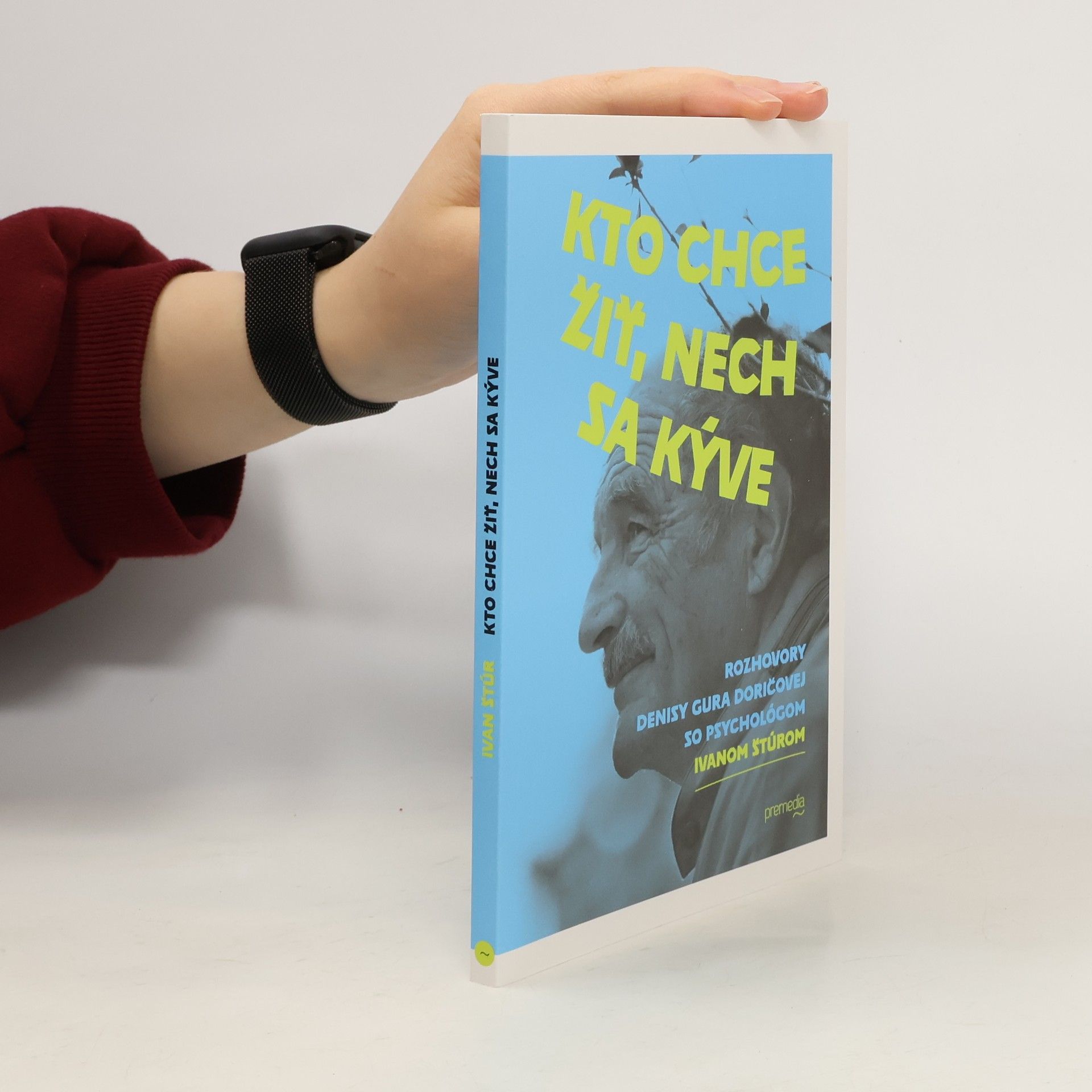 Kto chce žiť, nech sa kýve