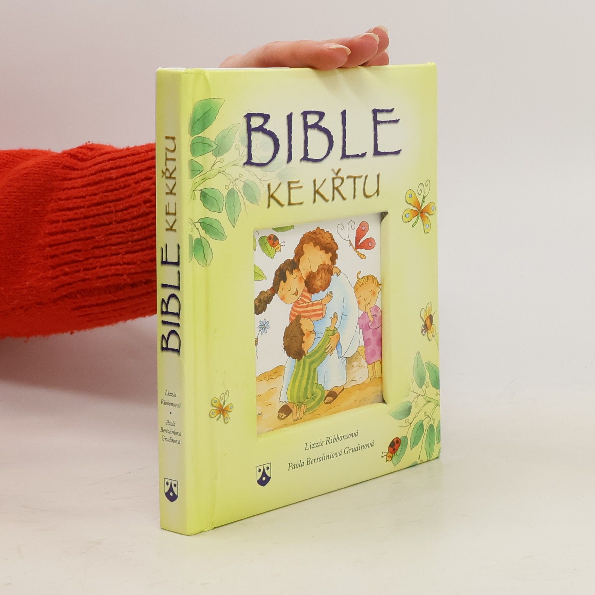Bible ke křtu