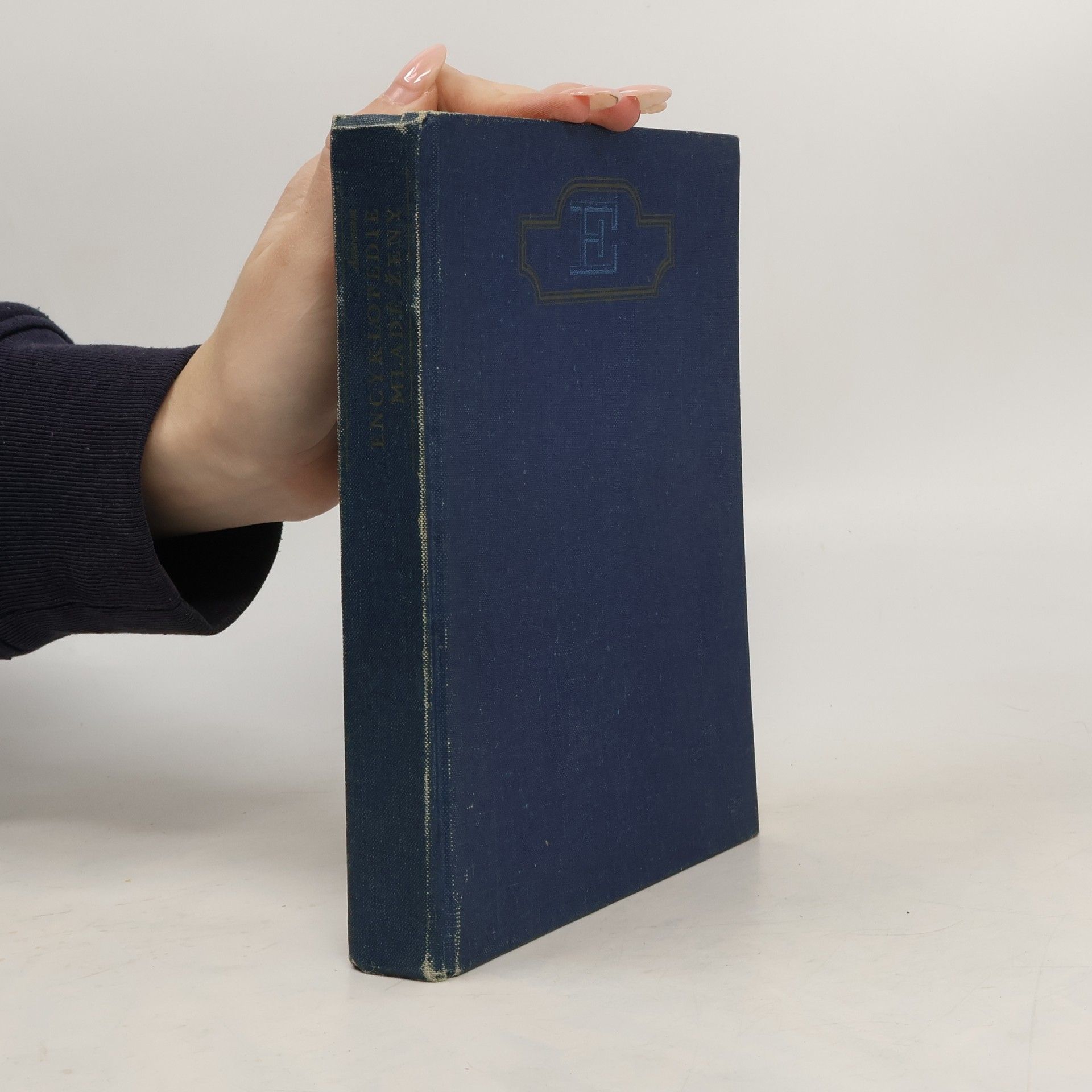 Various authors Encyklopedie mladé ženy