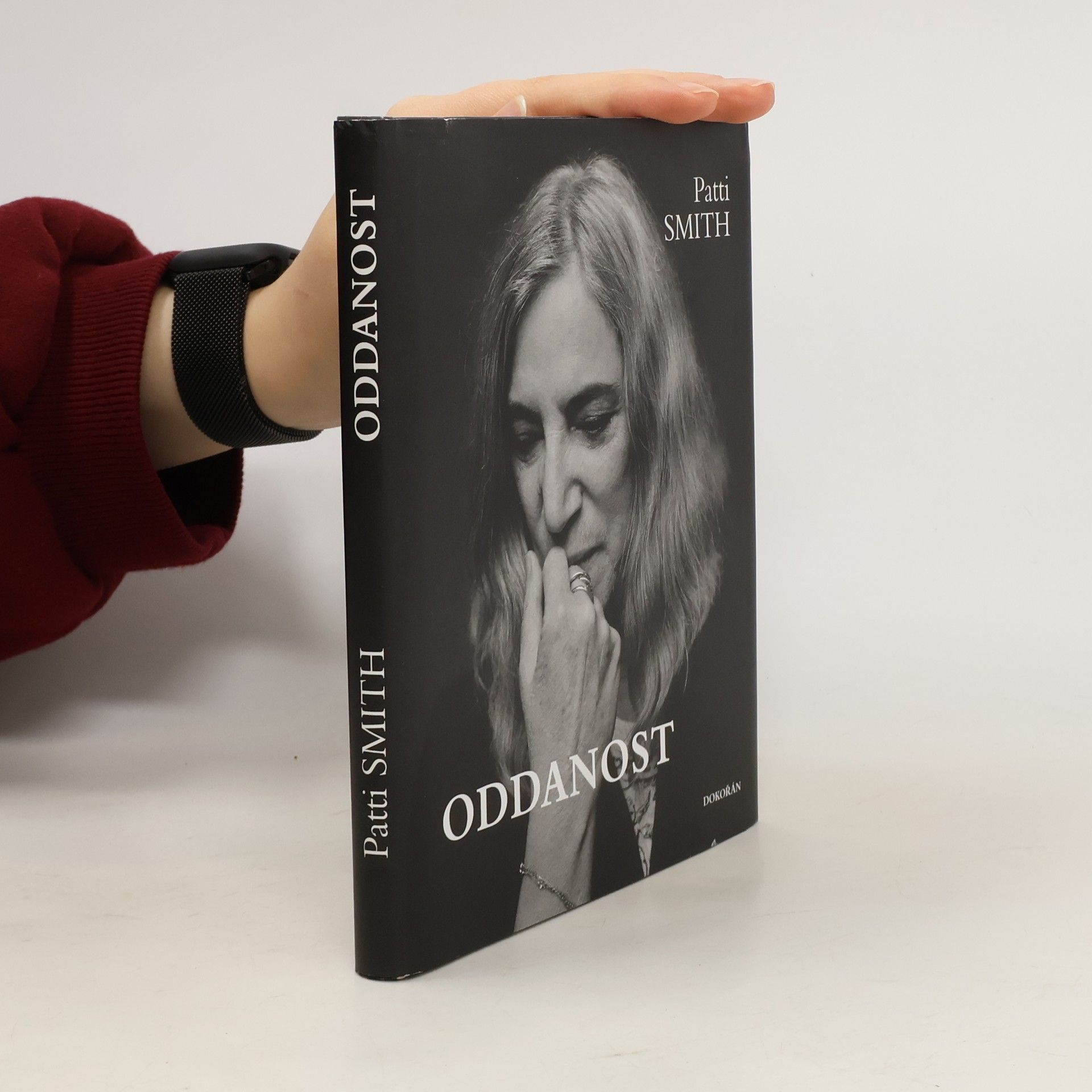 Patti Smith Oddanost