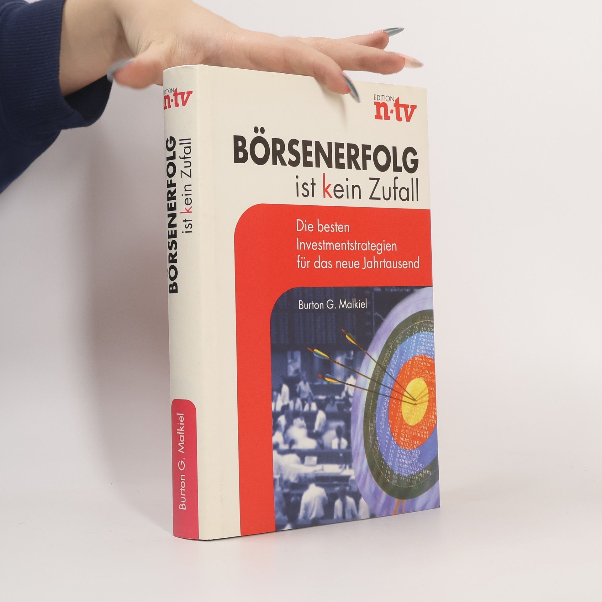 Börsenerfolg ist kein Zufall