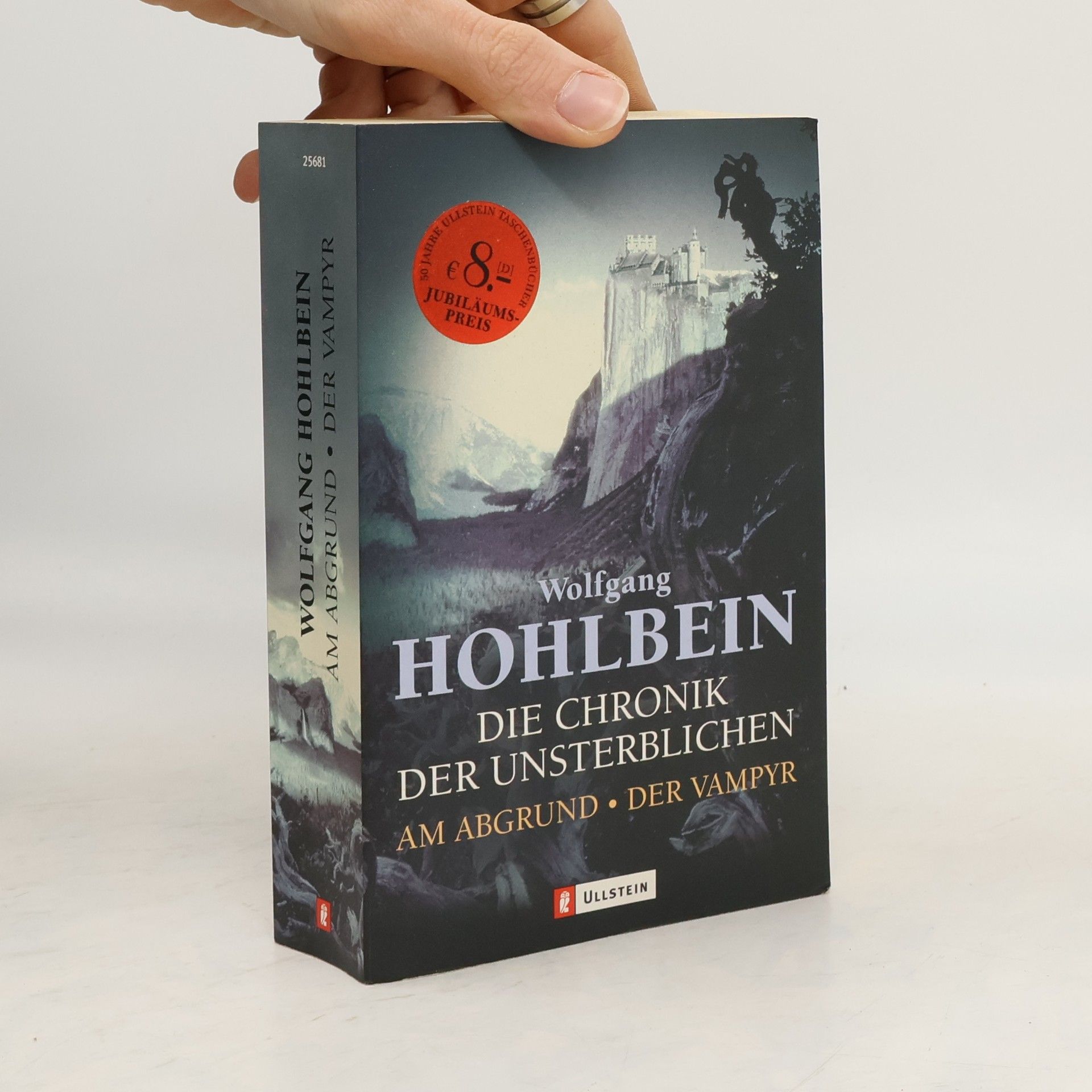 Die Chronik der Unsterblichen. Am Abgrund. Der Vampyr