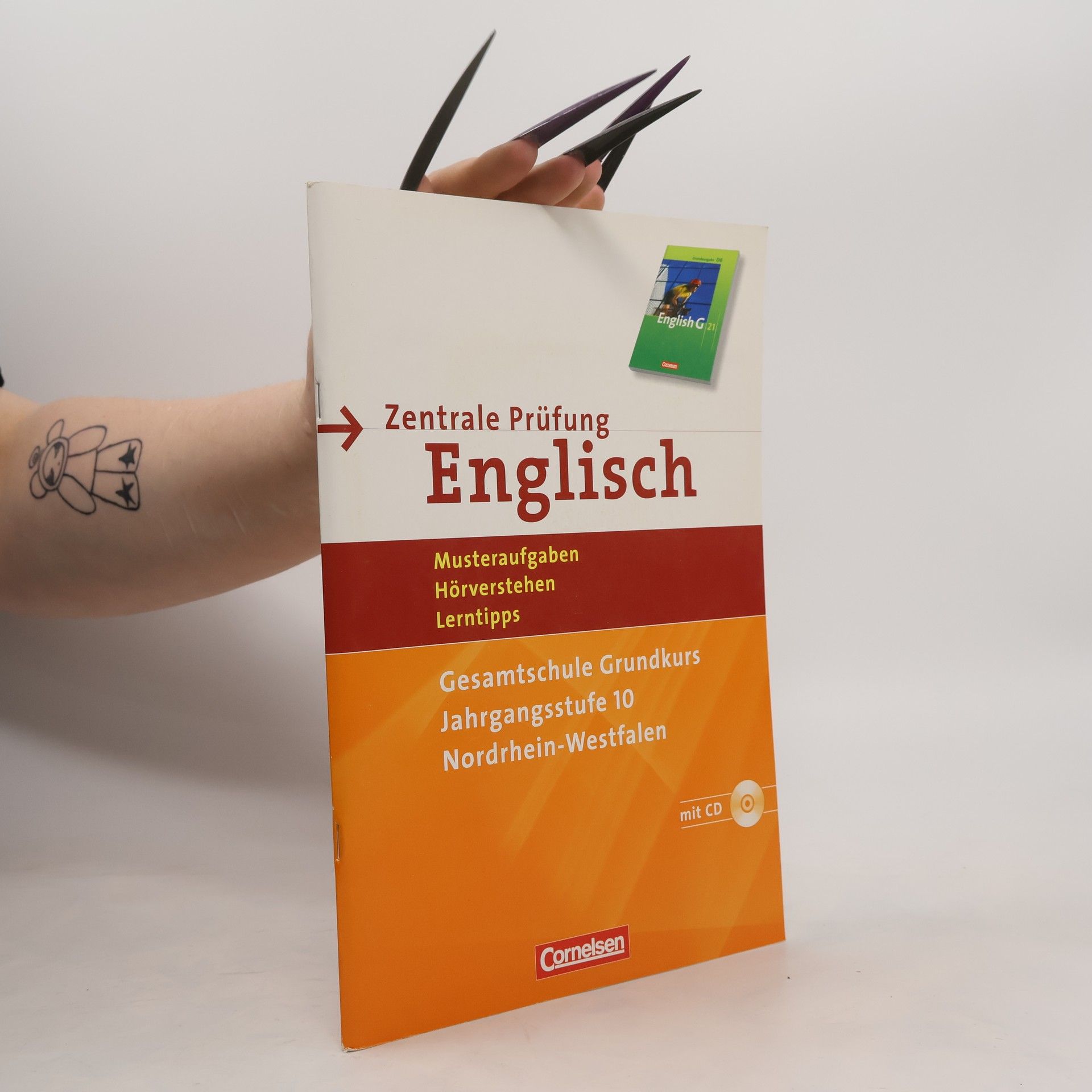 David Christie Zentrale Prüfung Englisch