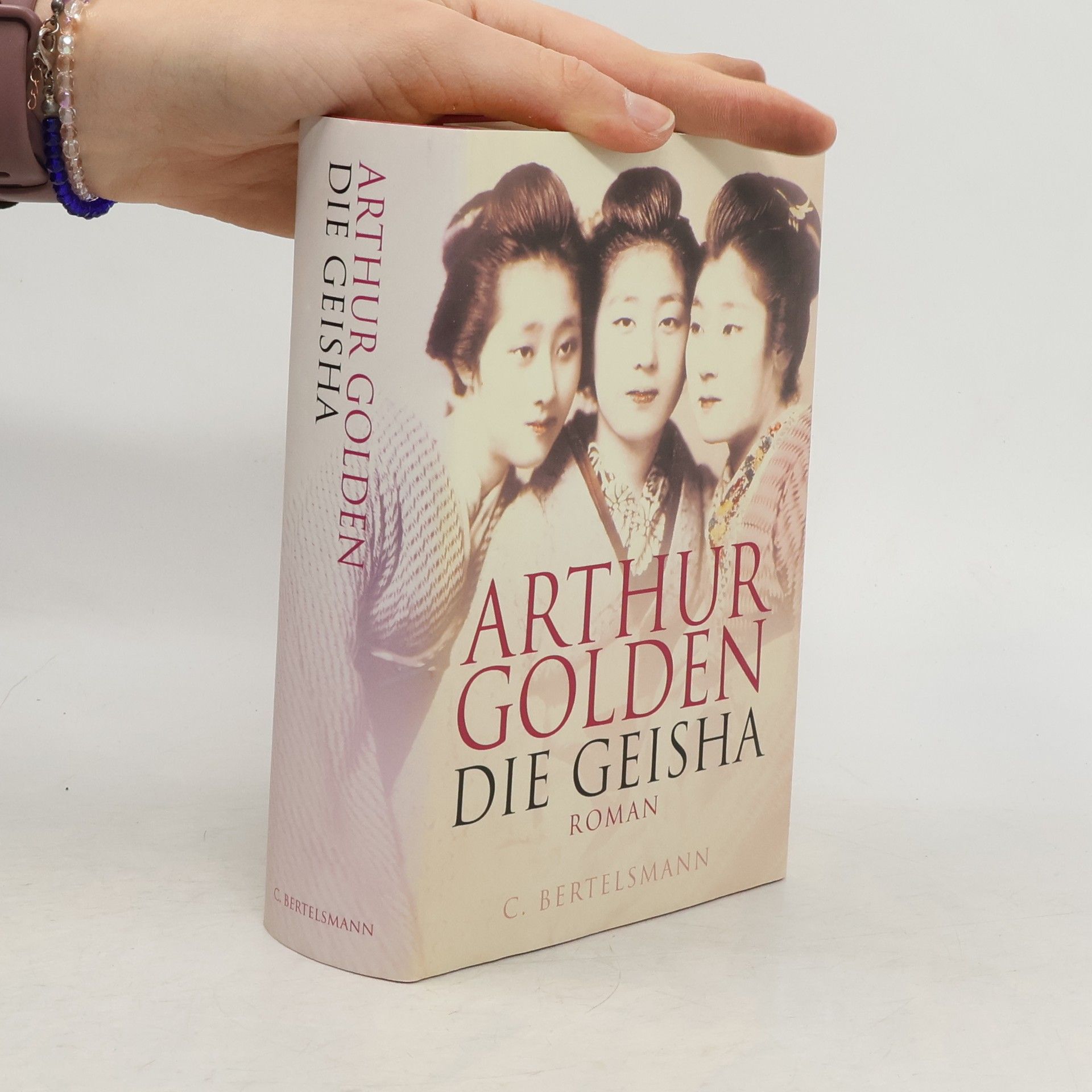 Arthur Golden Die Geisha