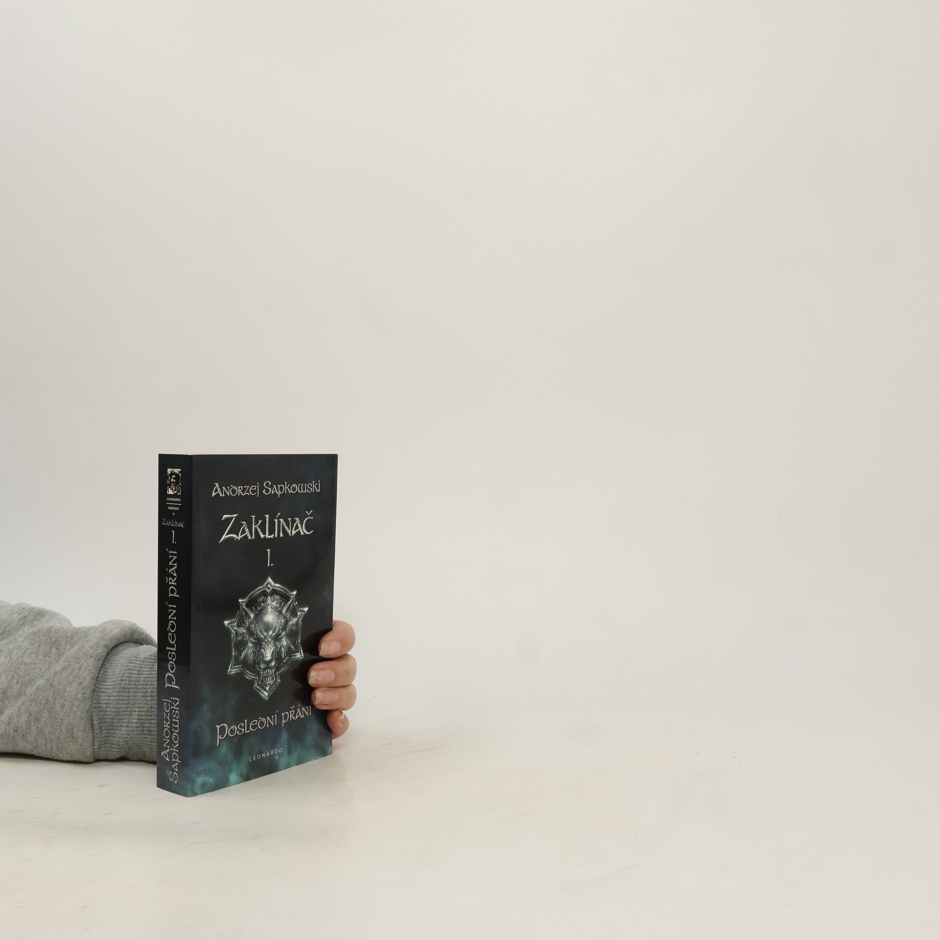 Andrzej Sapkowski Zaklínač I. Poslední přání