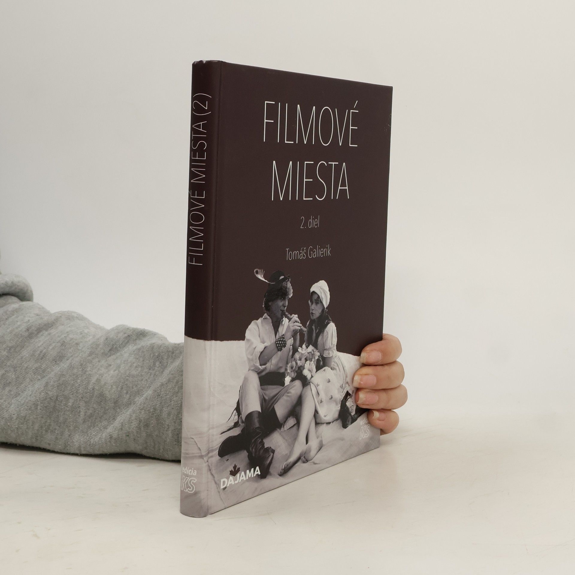 Tomáš Galierik Filmové miesta 2