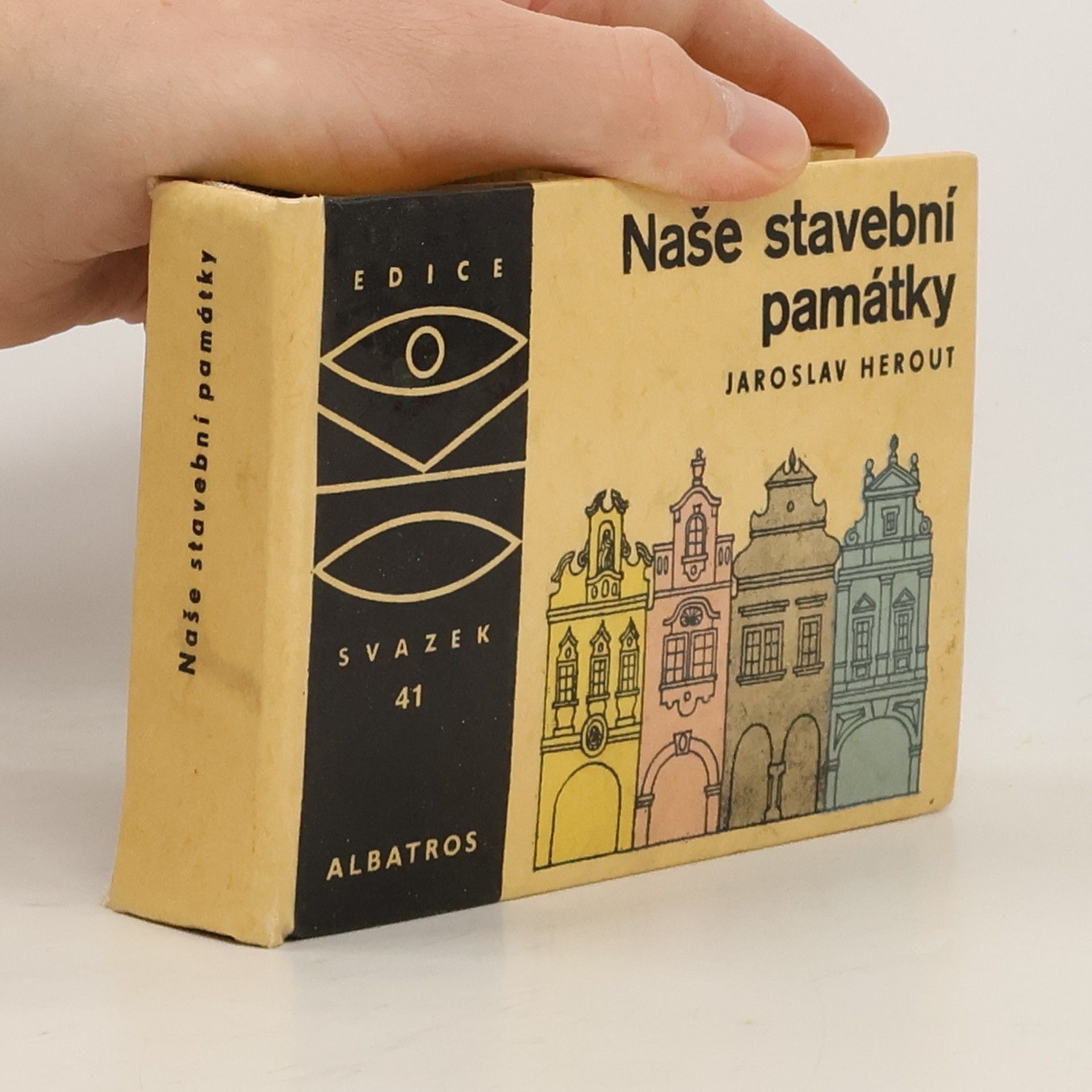 Naše stavební památky