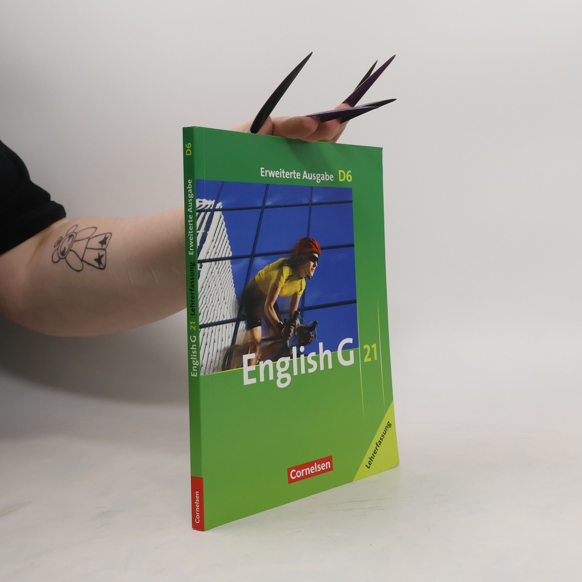 English G 21. Erweiterte Ausgabe D6