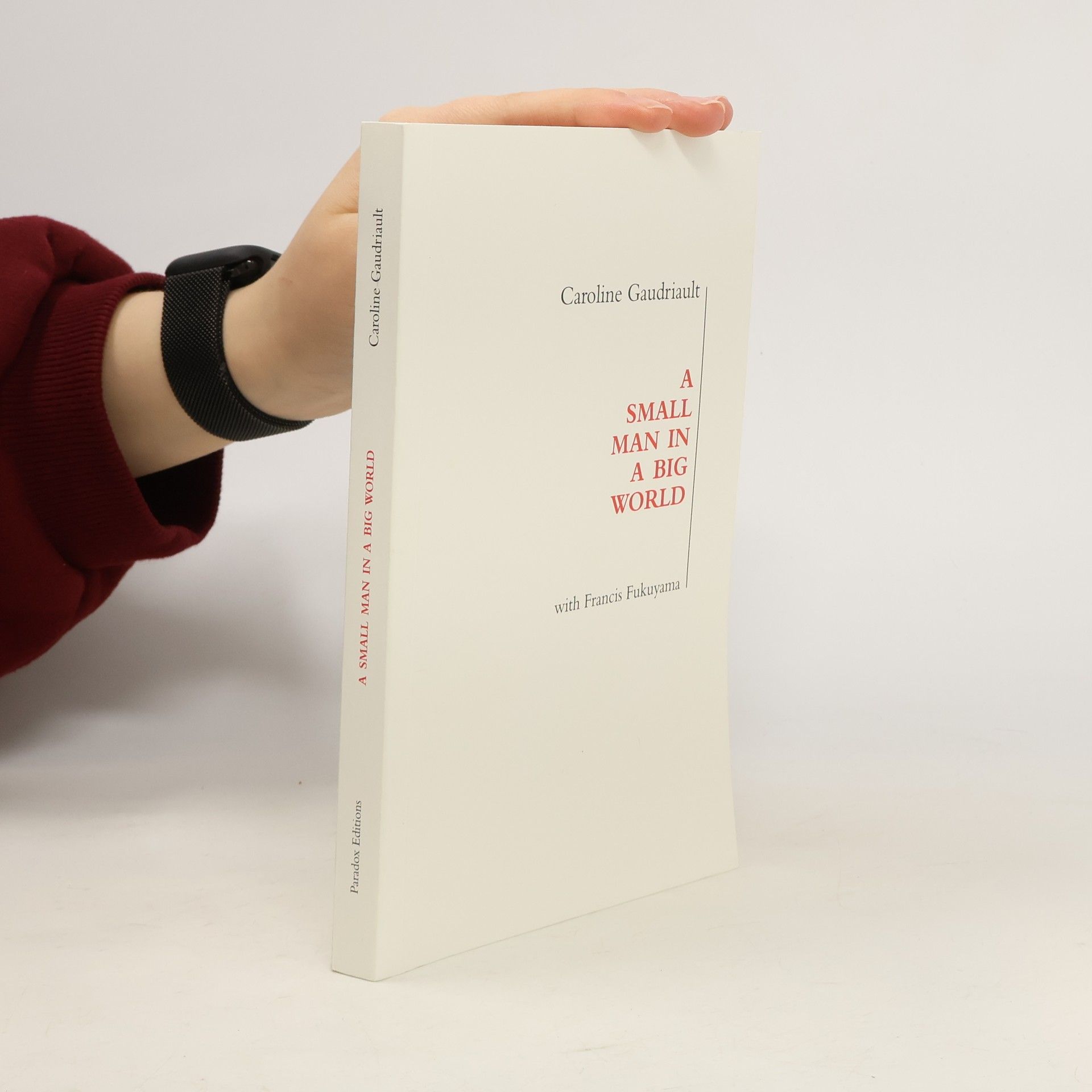 A Small Man in a Big World