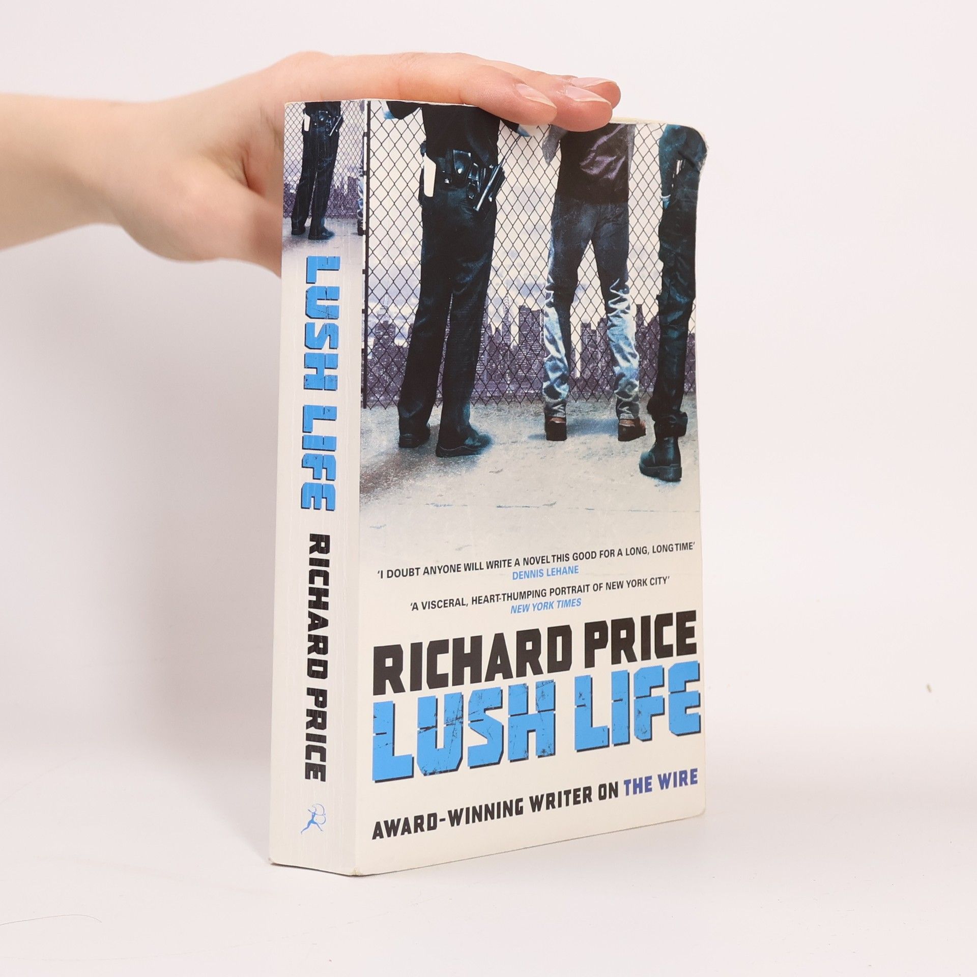 Lush Life. Cash, englische Ausgabe