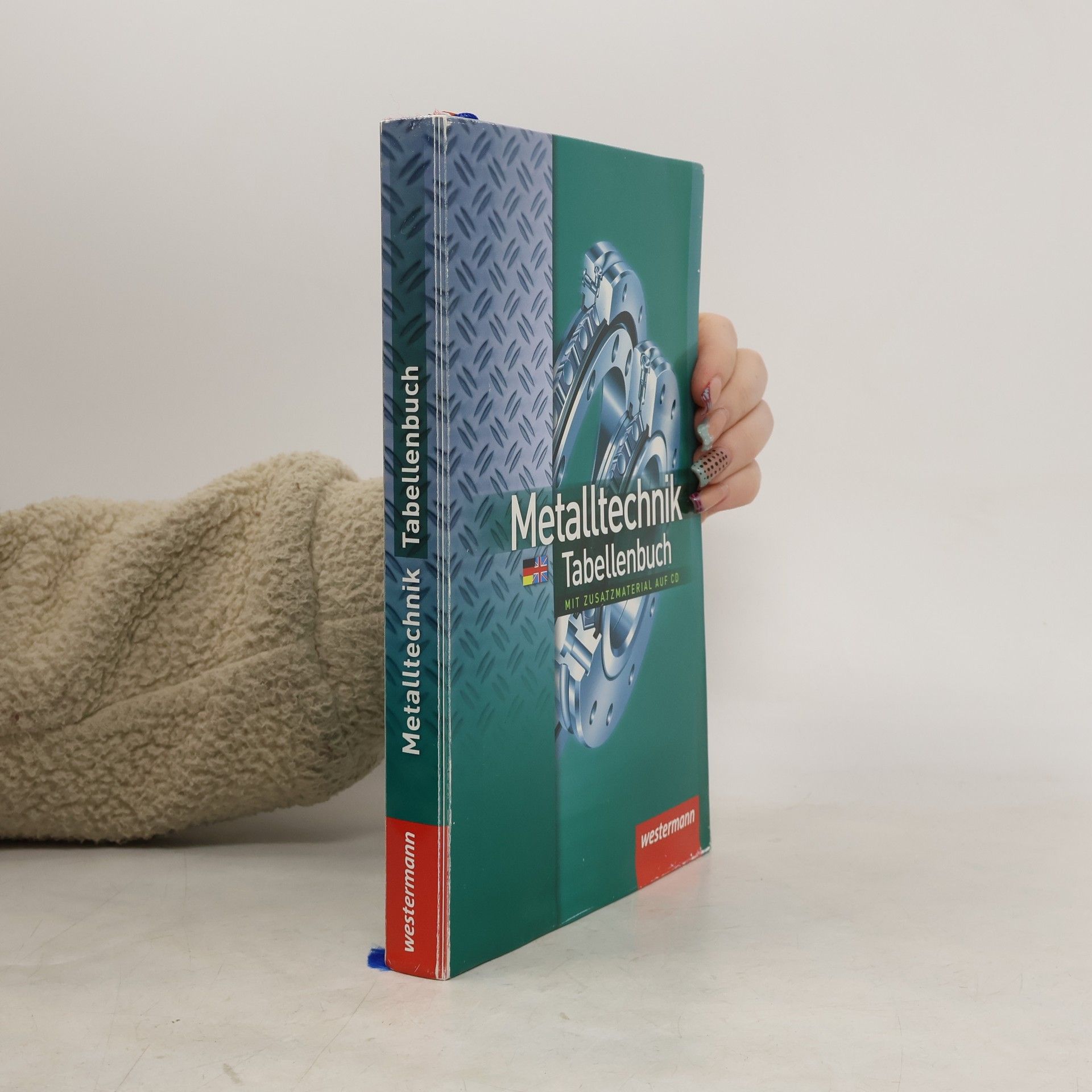 Various authors Metalltechnik