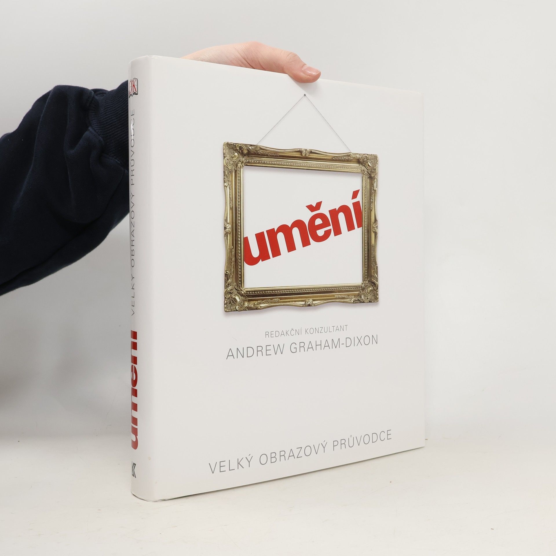 Andrew Dixon Umění