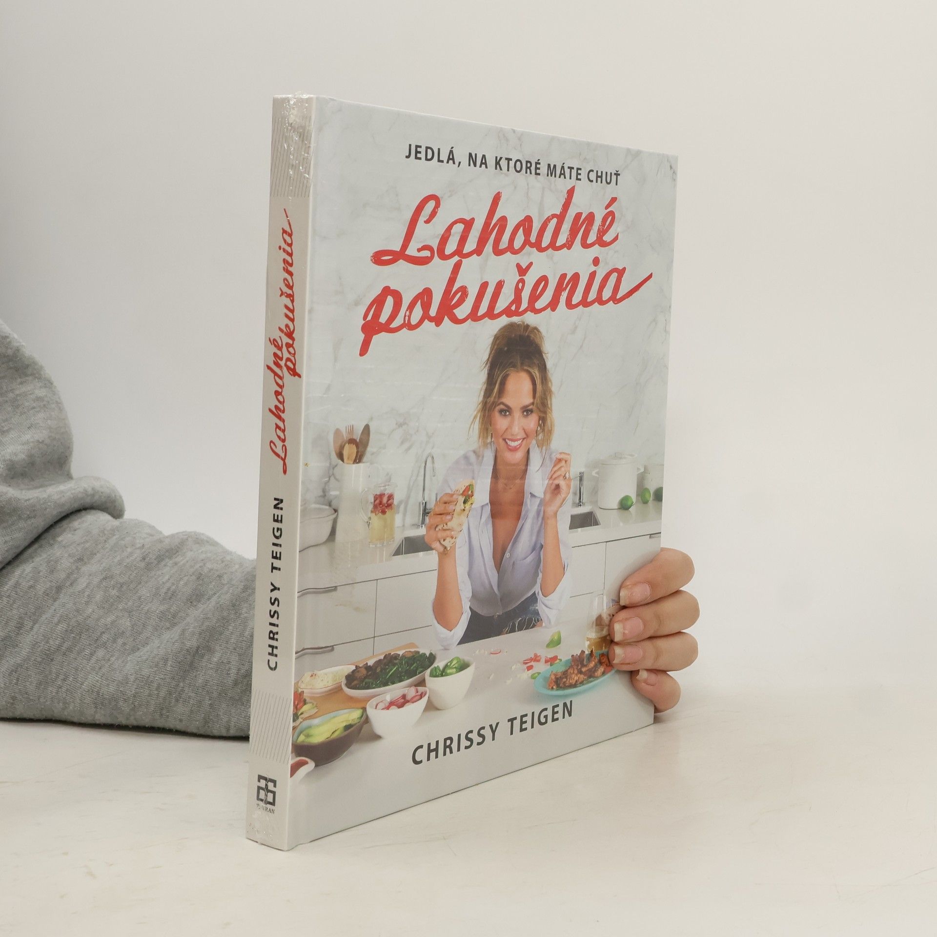 Chrissy Teigen Lahodné pokušenia