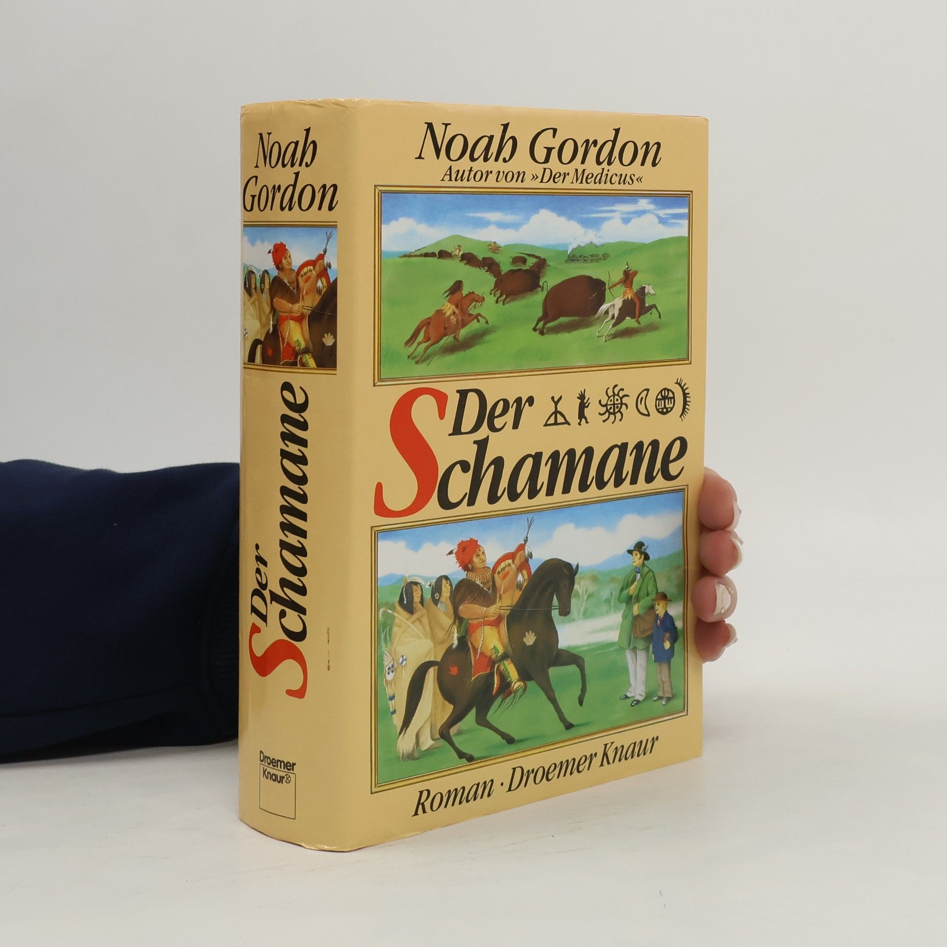 Noah Gordon Der Schamane