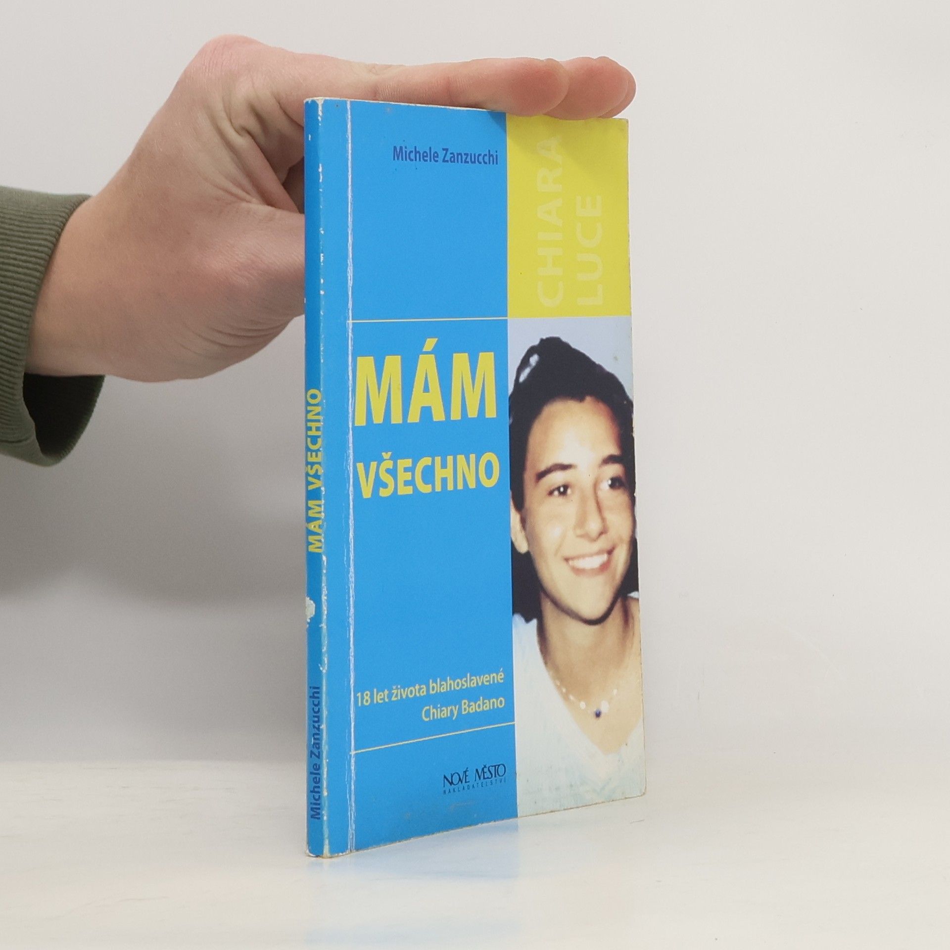 Michele Zanzucchi Mám všechno