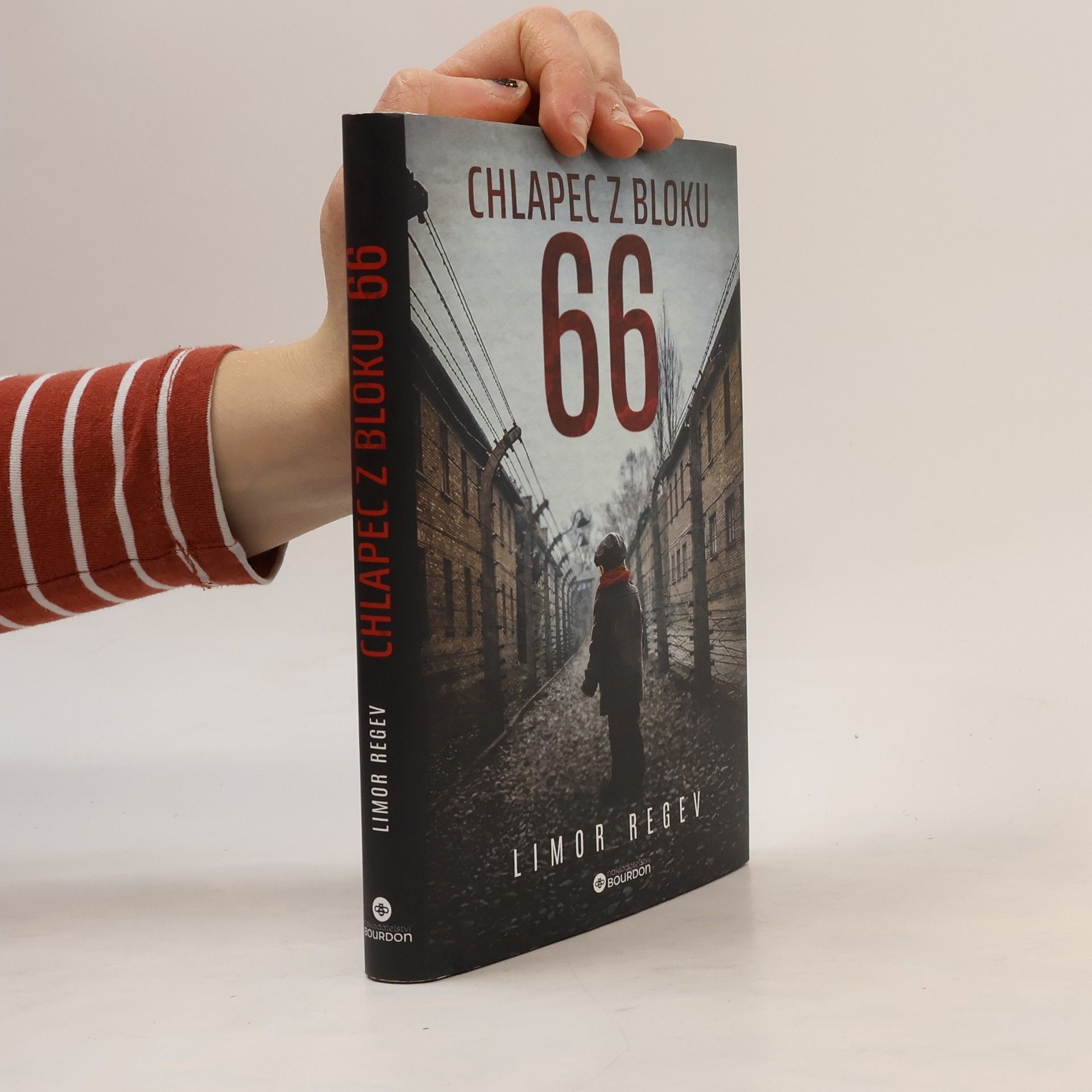 Limor Regev Chlapec z bloku 66