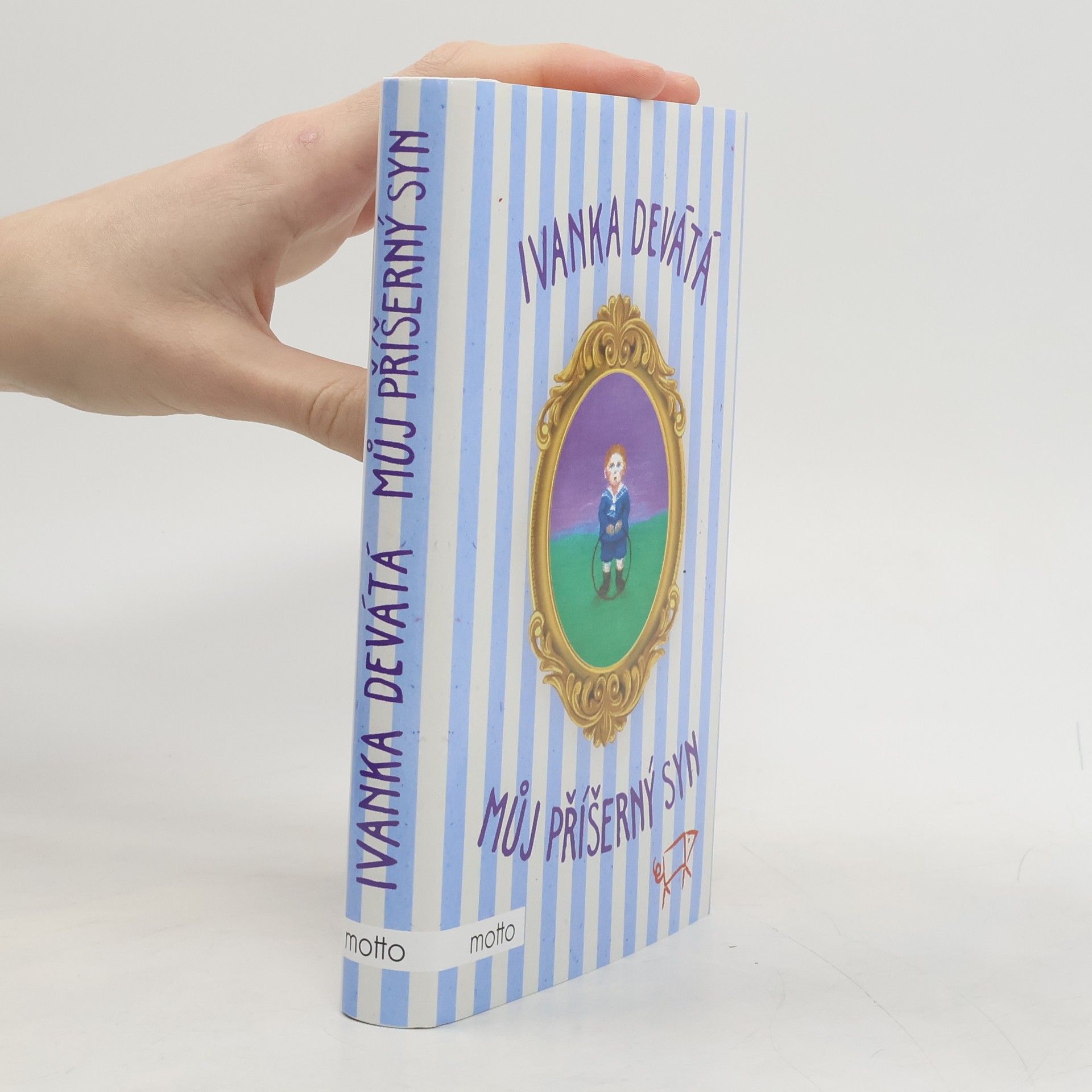 Můj příšerný syn