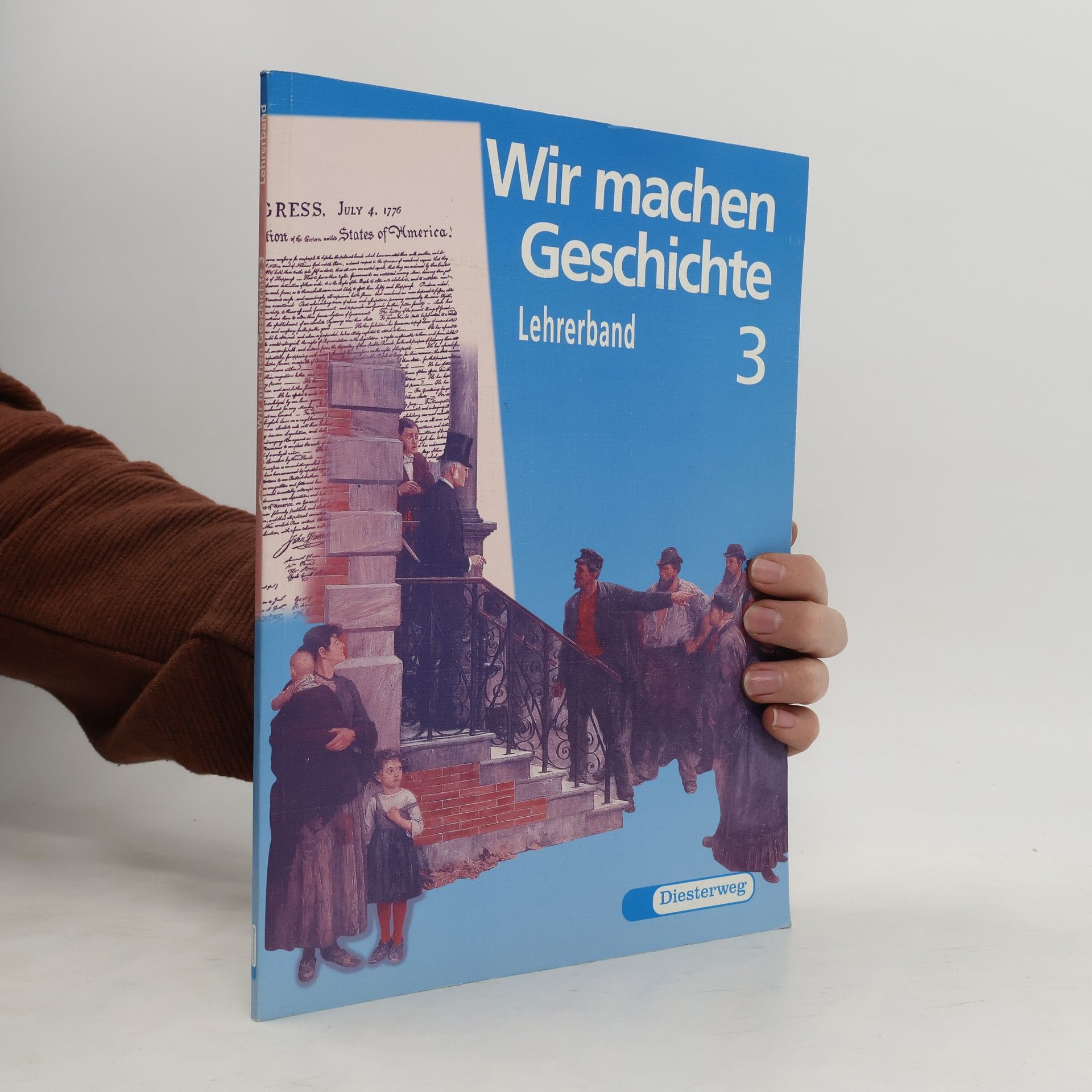 Bernhard Müller Wir machen Geschichte