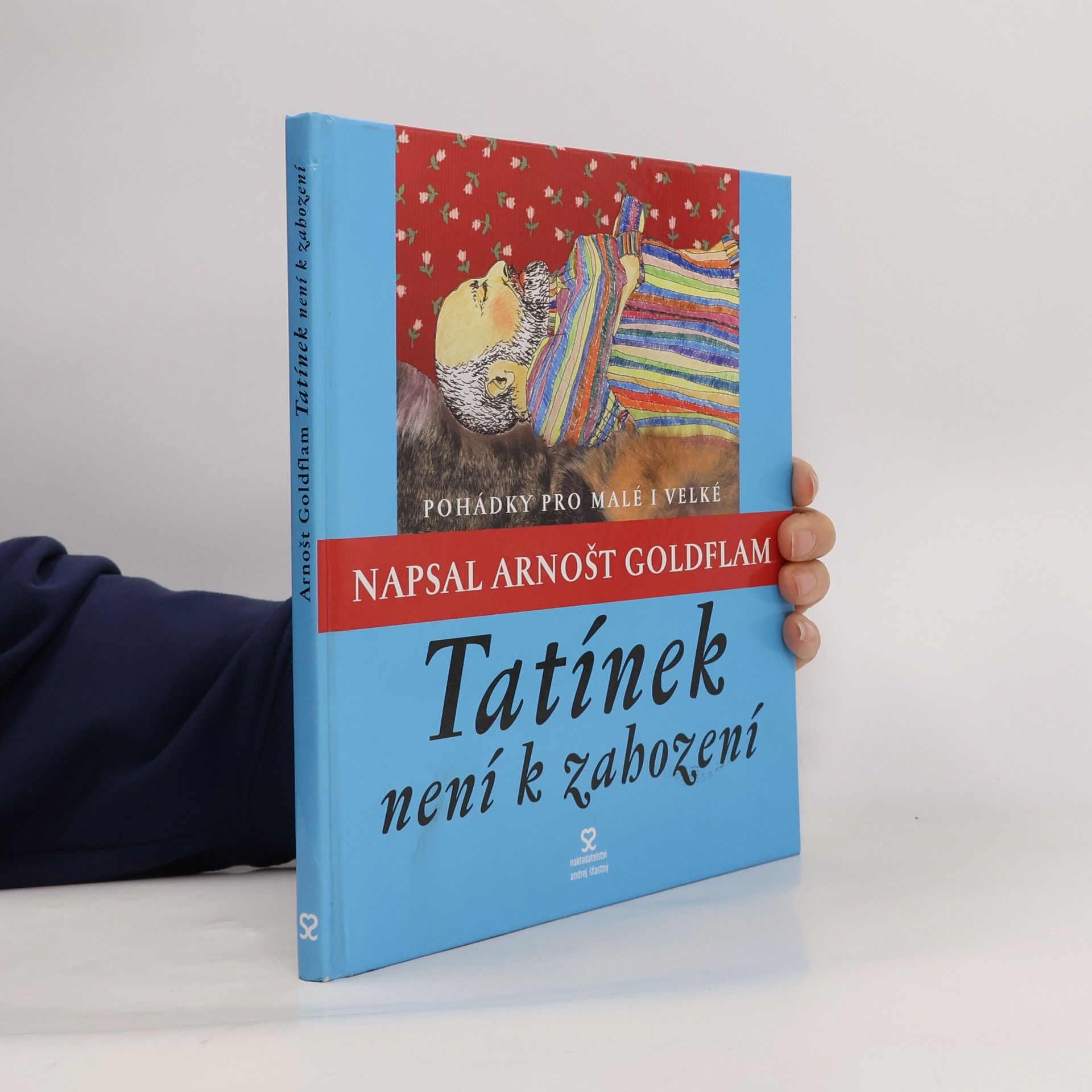 Tatínek není k zahození