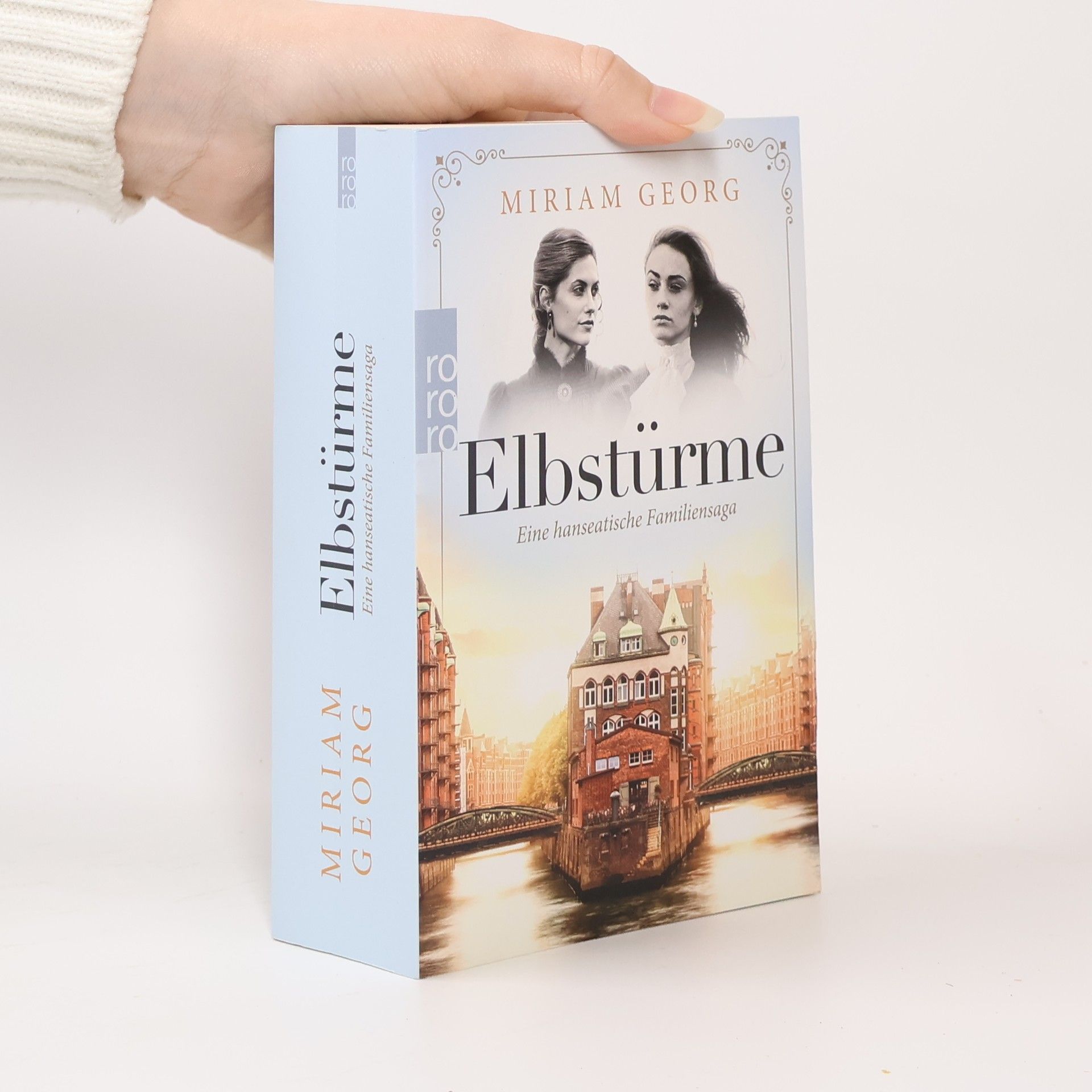 Miriam Georg Elbstürme